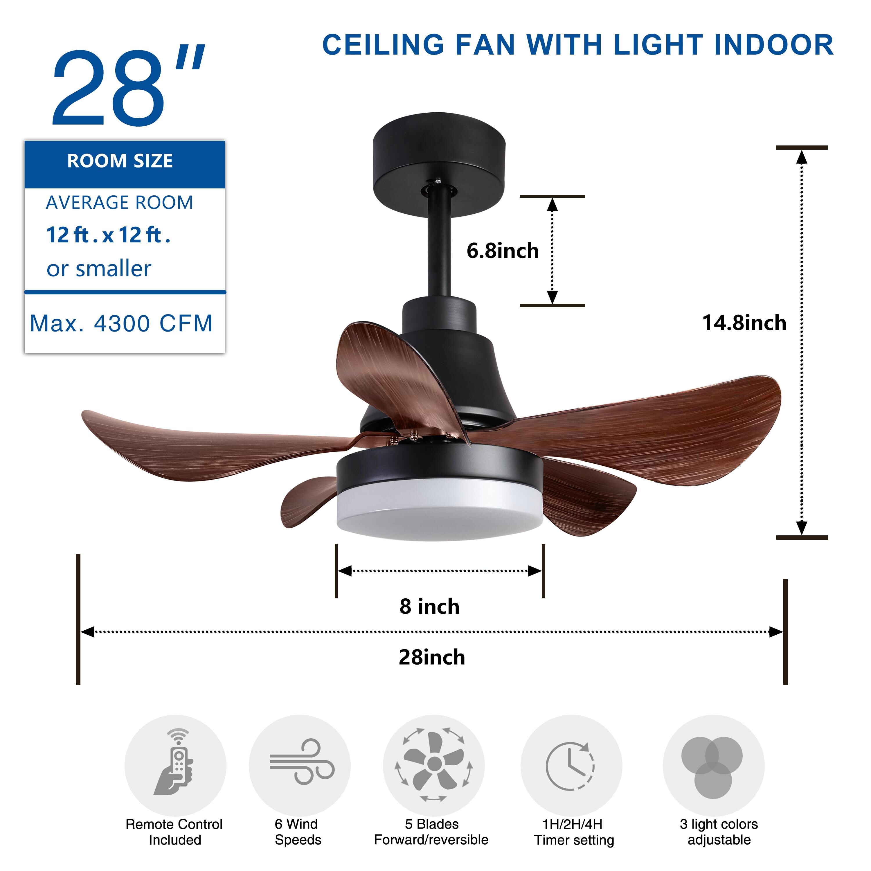 Bayfeve BFHC-18716-CF Ceiling-Fans - View #8