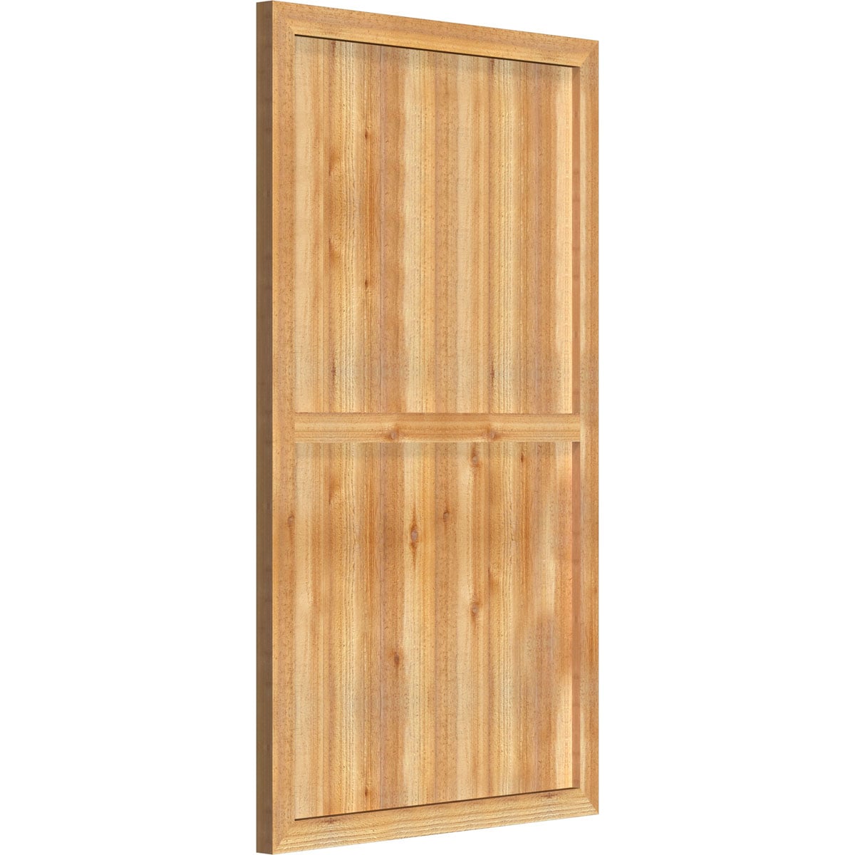 Ekena Millwork RBF06S32X055RWR Exterior-Shutters - View #2