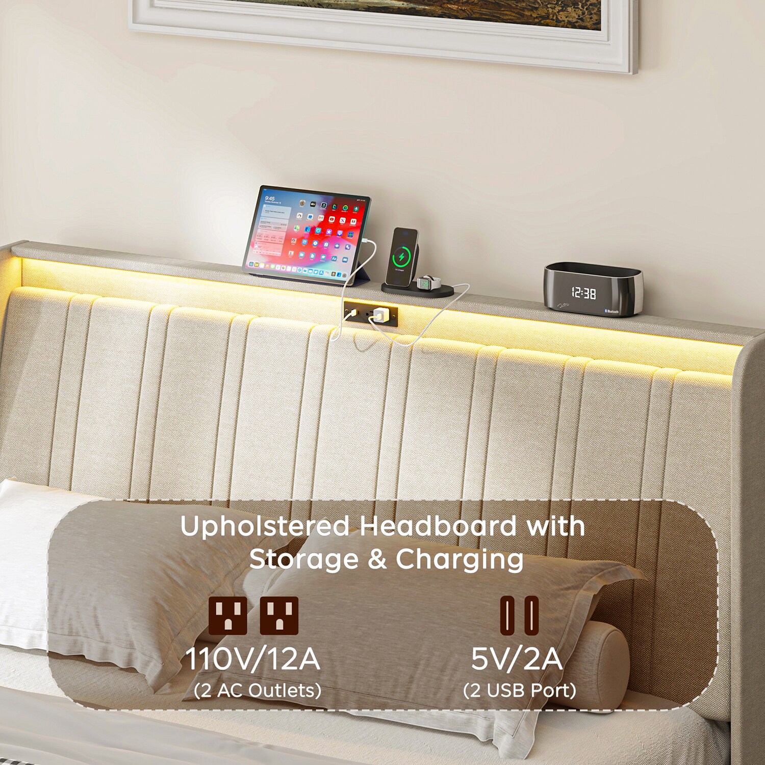 GZMR GM-W2895 beds - View #5