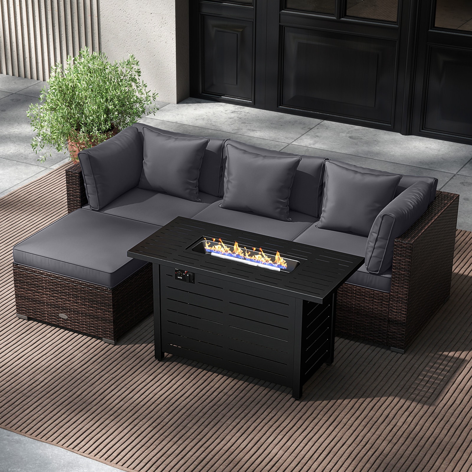 Slickblue D-CO-1249 Patio-Sofas-Daybeds - View #8