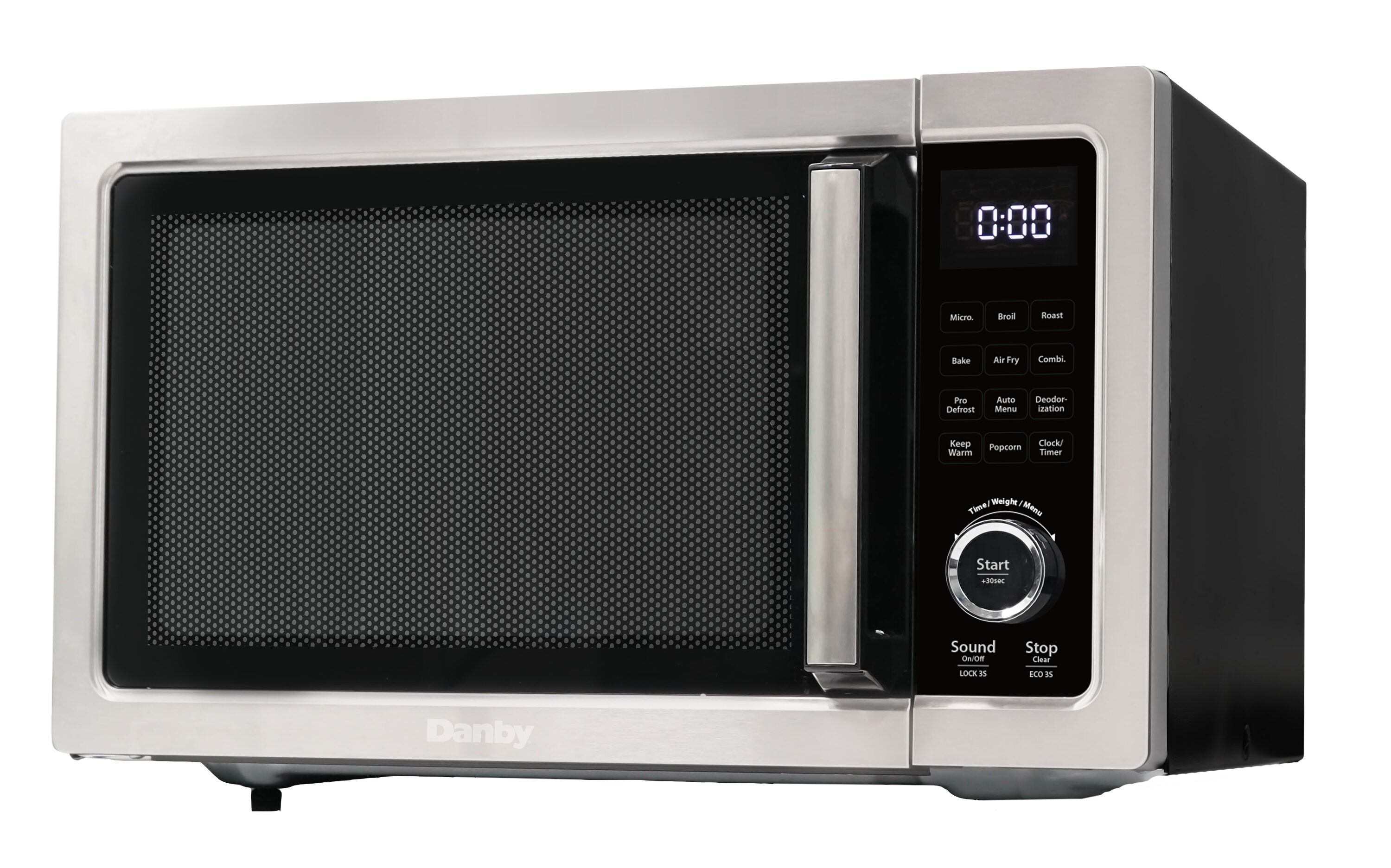 Danby 0.9 cu. ft. Toaster Oven with Air Fry Technology in