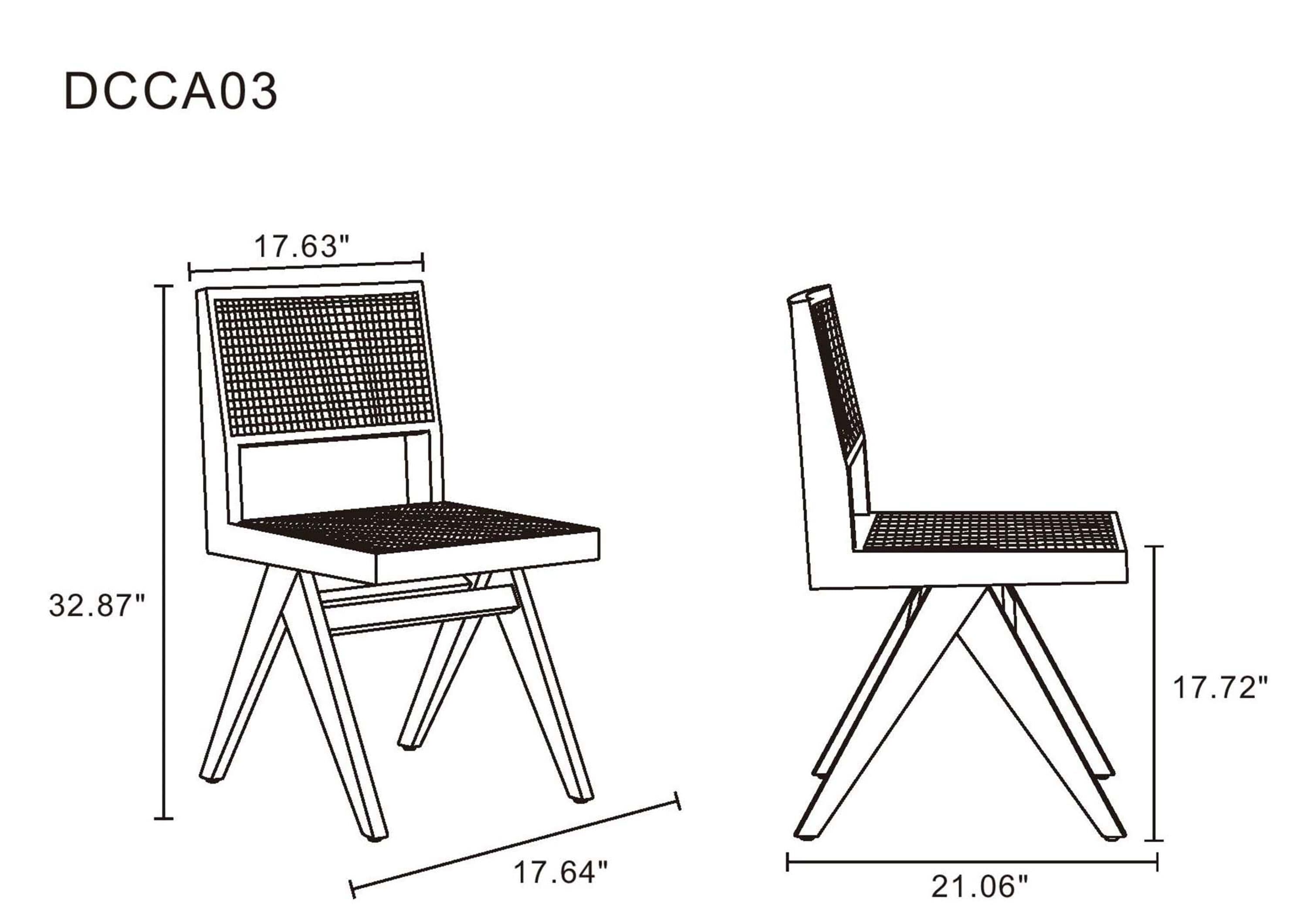 Manhattan Comfort 6-DT02DCCA03-NA Dining-Sets - View #4