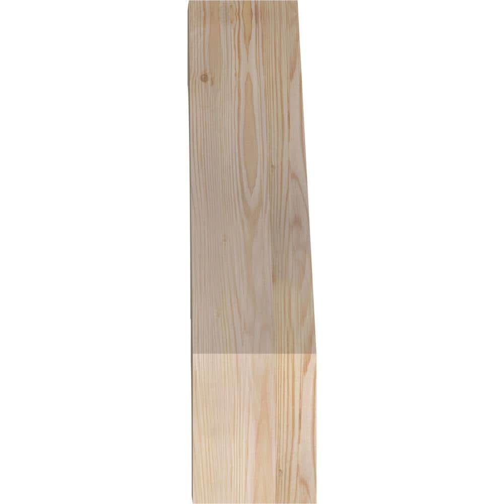 Ekena Millwork BRC06X22X26BOA00RDF braces - View #4