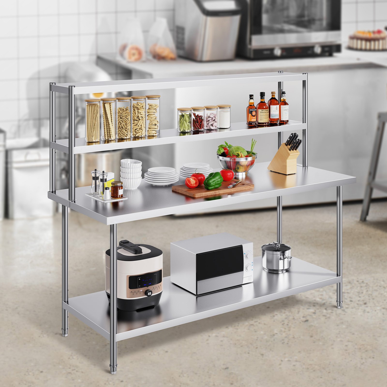 Mecale VOL-8FSCZ7 Kitchen-Furniture - View #2