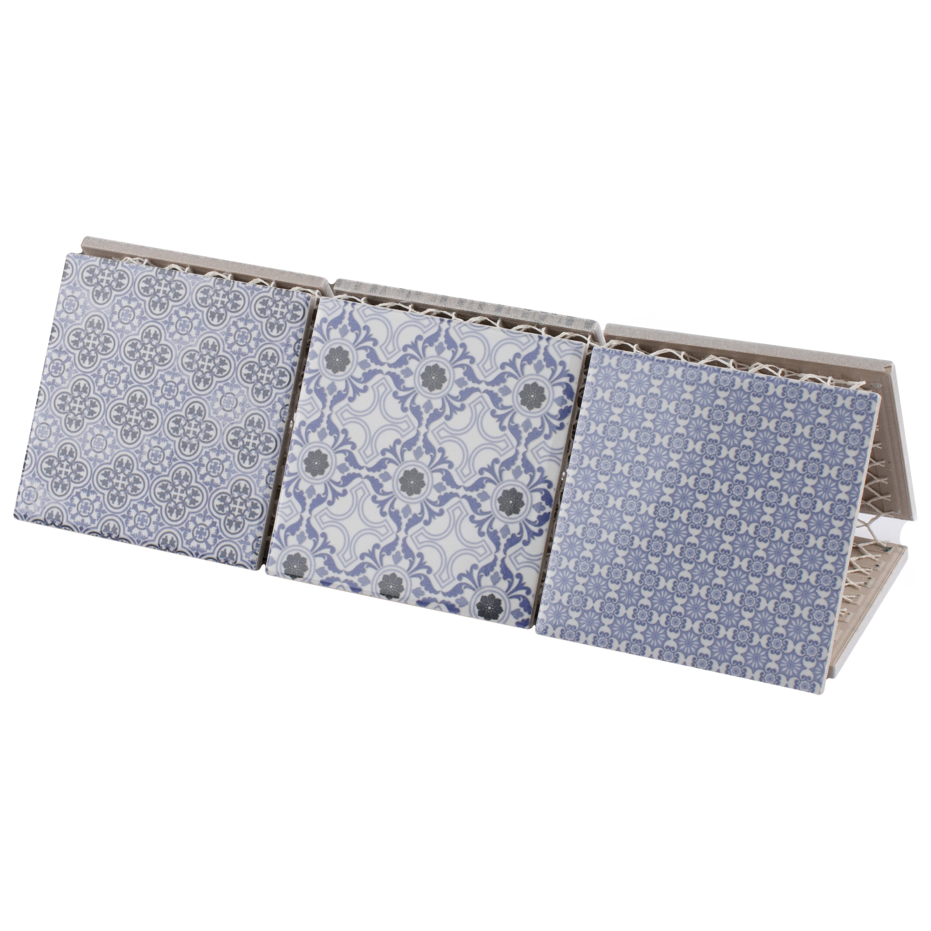 Affinity Tile FTC4CLBLU Ceramic-Tile - View #5