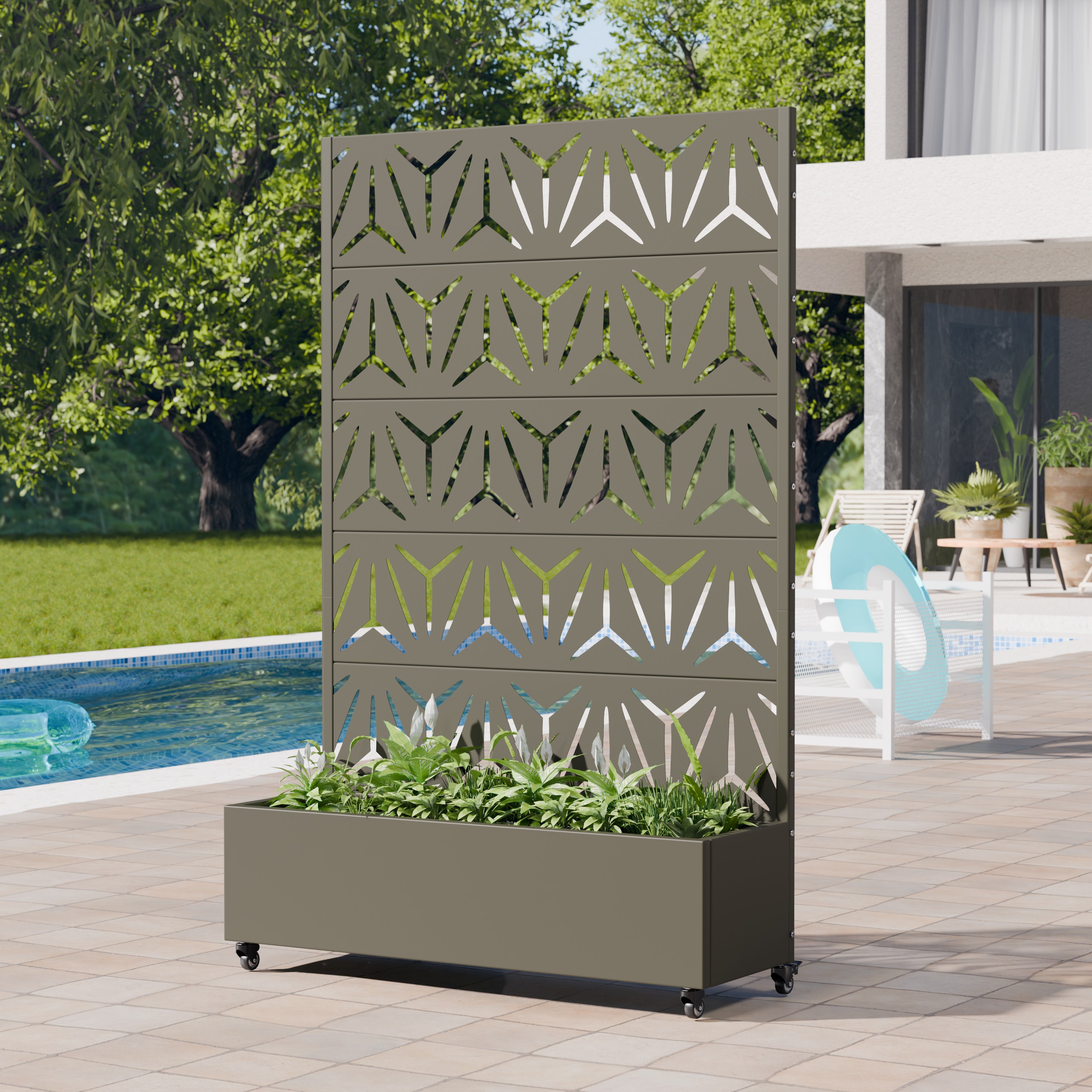 Misty Moon LW0409-RPB-ZZX149 Raised-Planter-Boxes - View #4