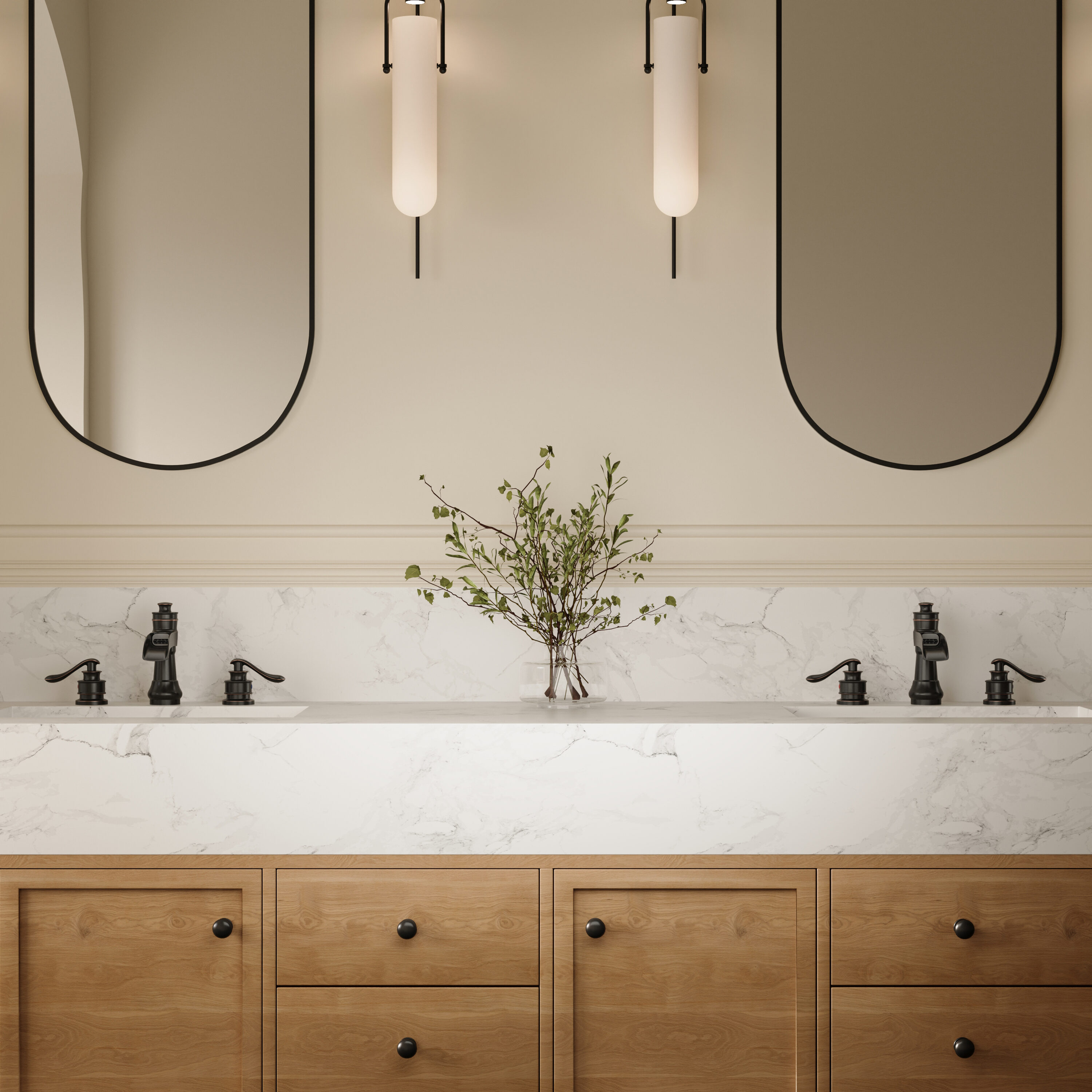 BWE A-96558-ORB-S-2 Lavatory-Faucets - View #10