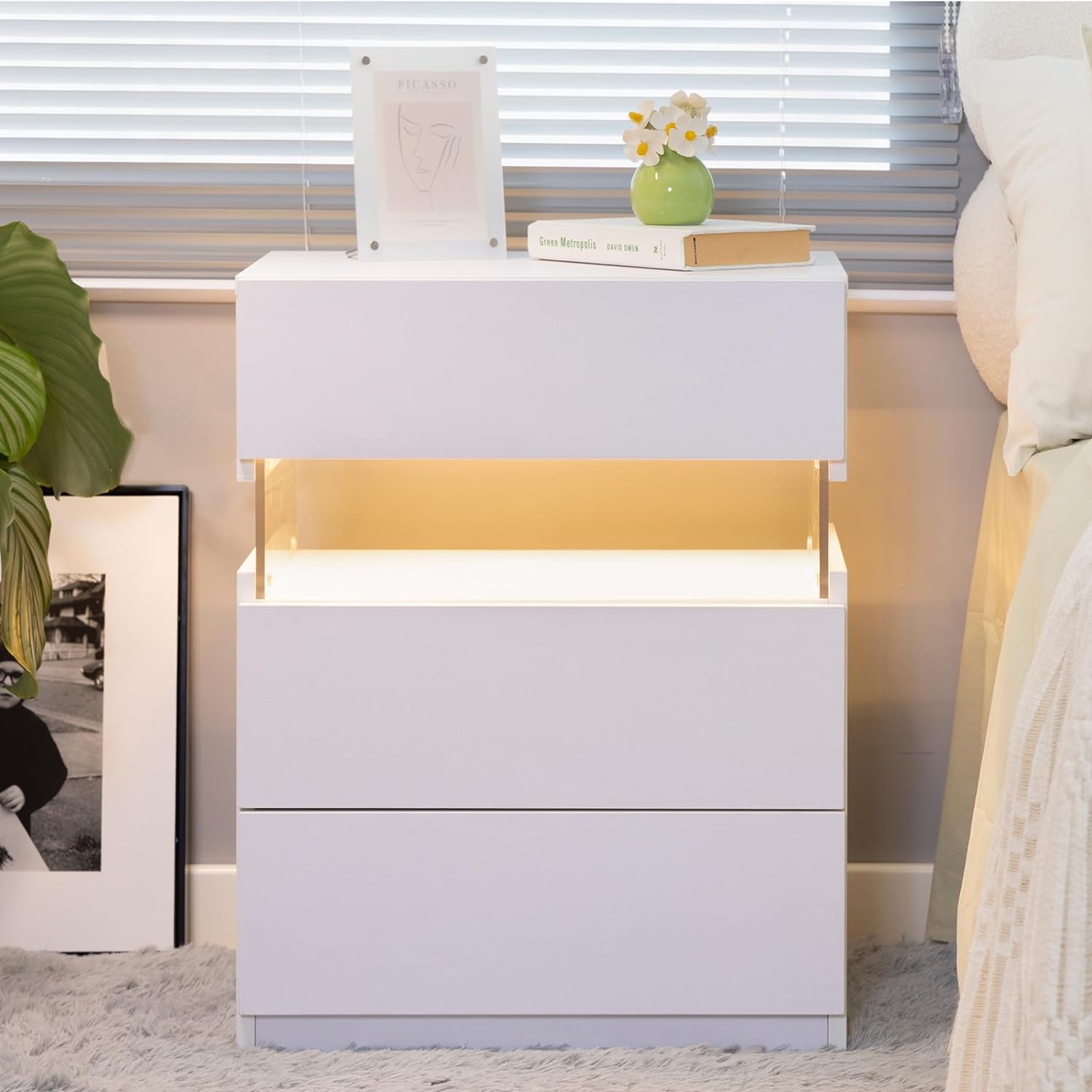 Siavonce XH73484 nightstands - View #6