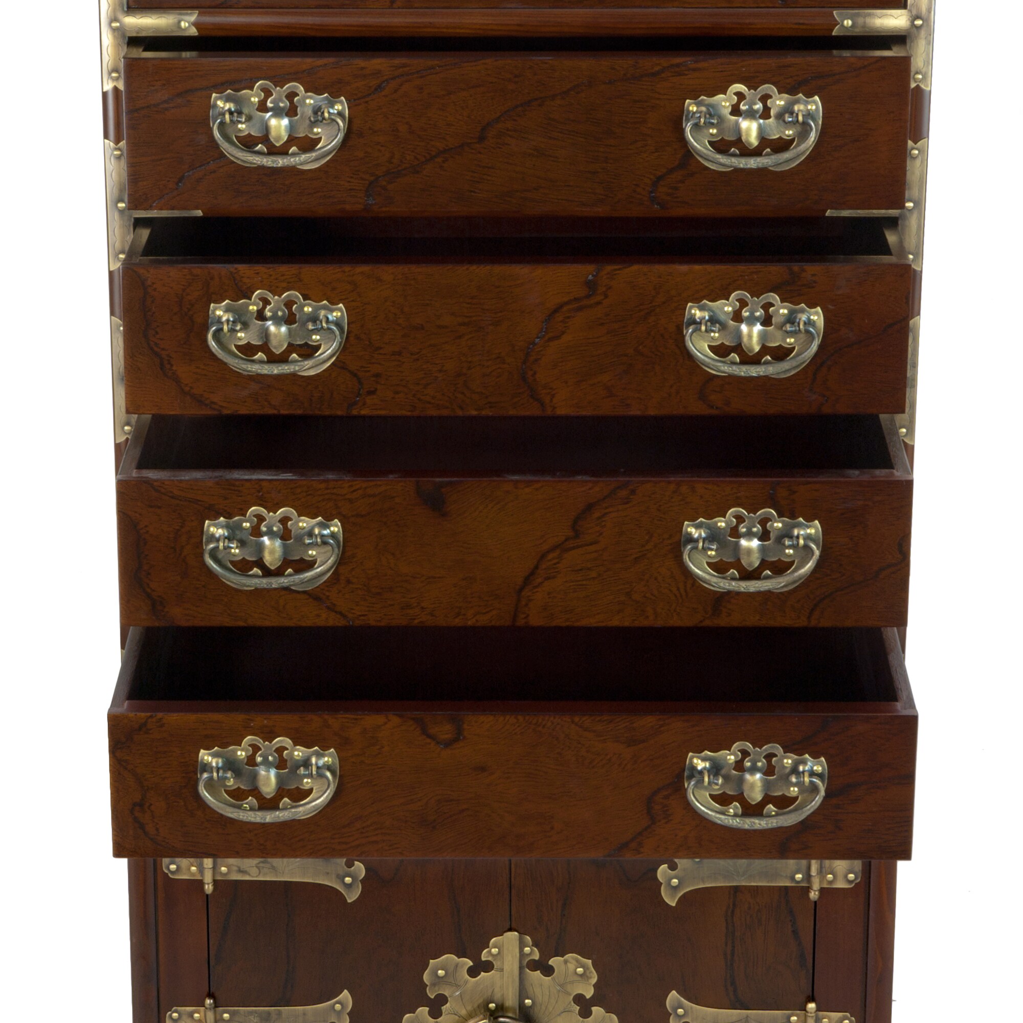 Red Lantern KRN-H-6 dressers - View #4