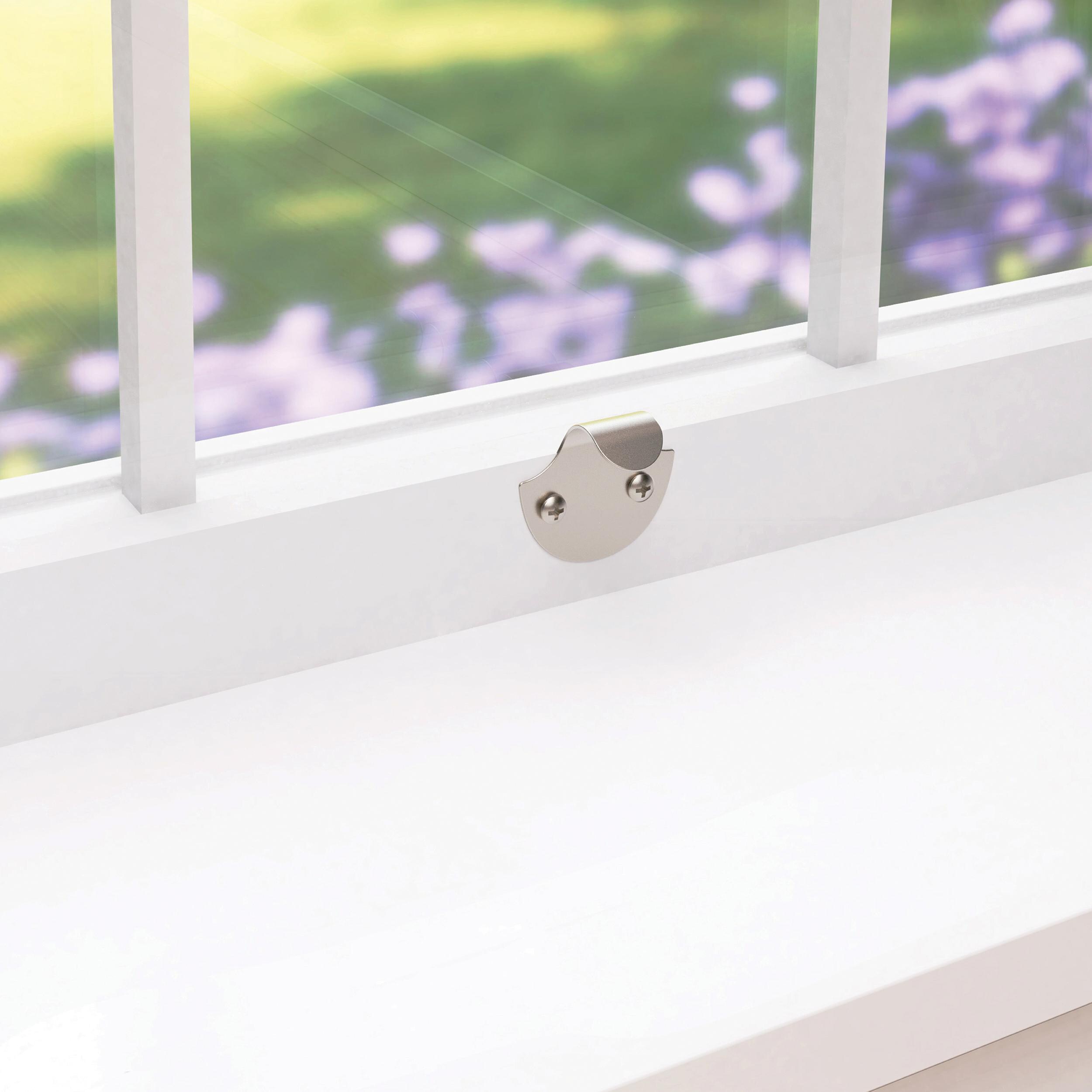 Franklin Brass HHWFL-SN-D Horizontal-Sliding-Window-Sash-Lifts - View #2