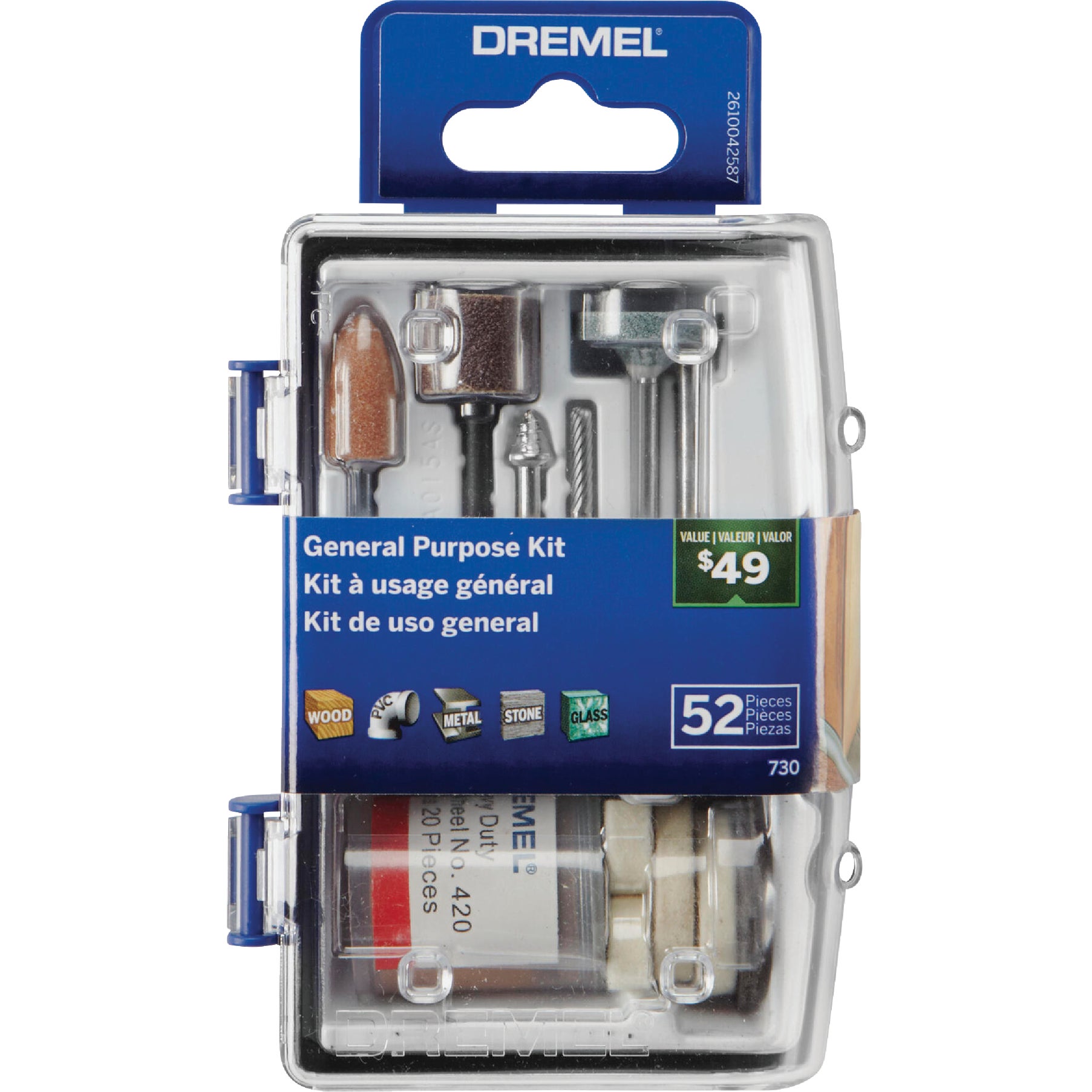 Dremel DREMEL Miscellaneous-Pe-Accessories - View #2