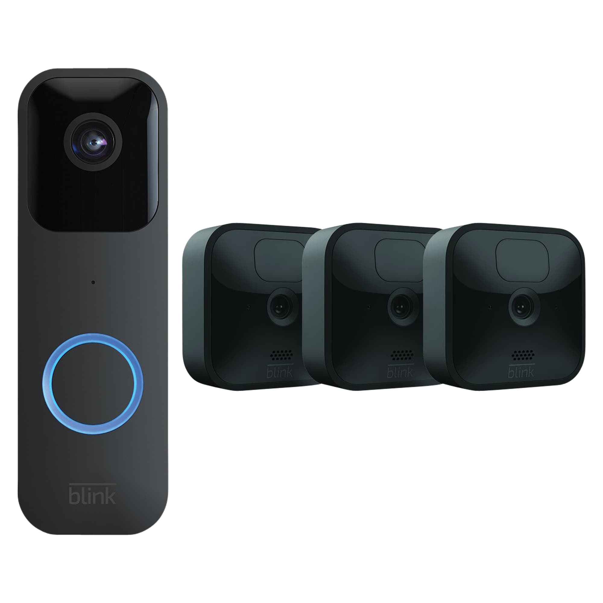 Blink Wi-fi Video Doorbell : Target, doorbell 