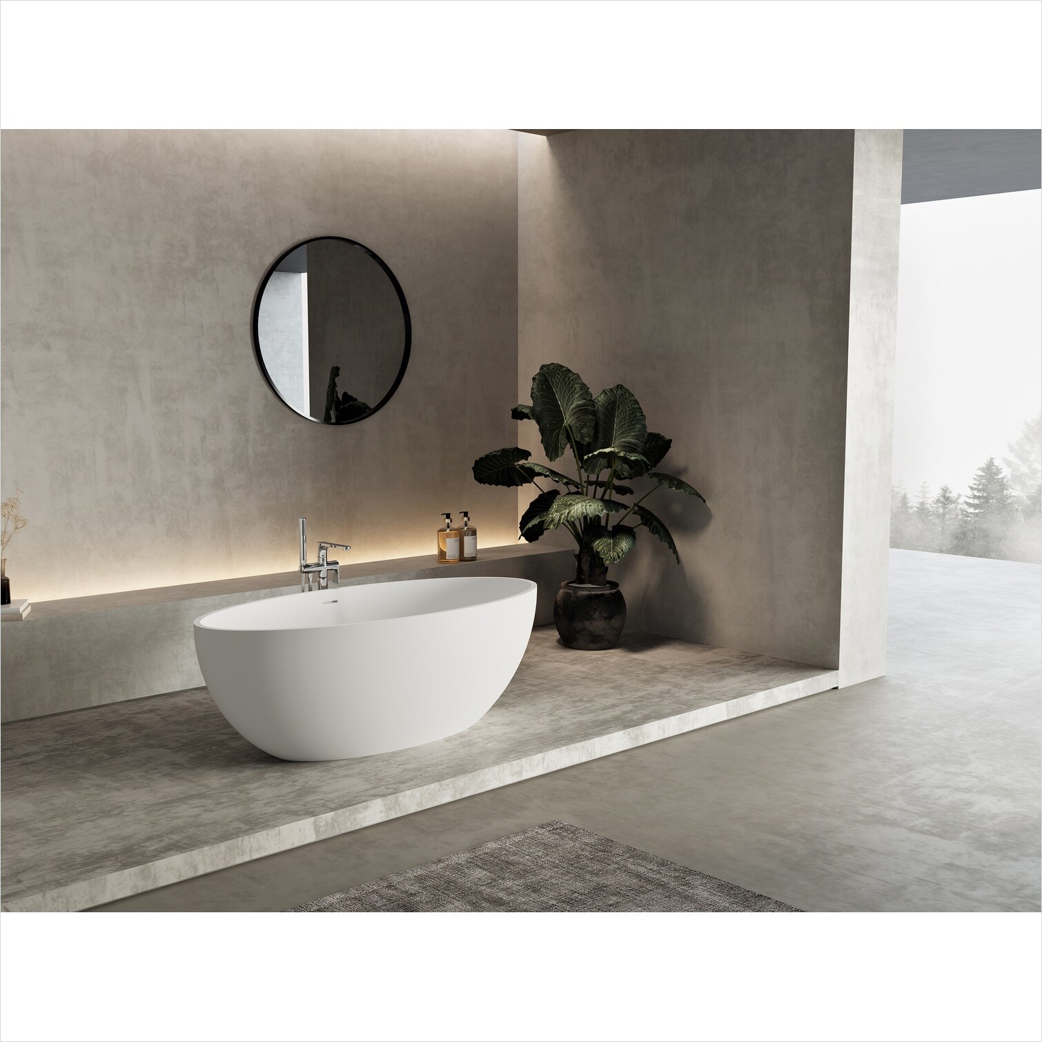Watnature MSOKN0FTV7IG bathtubs - View #3