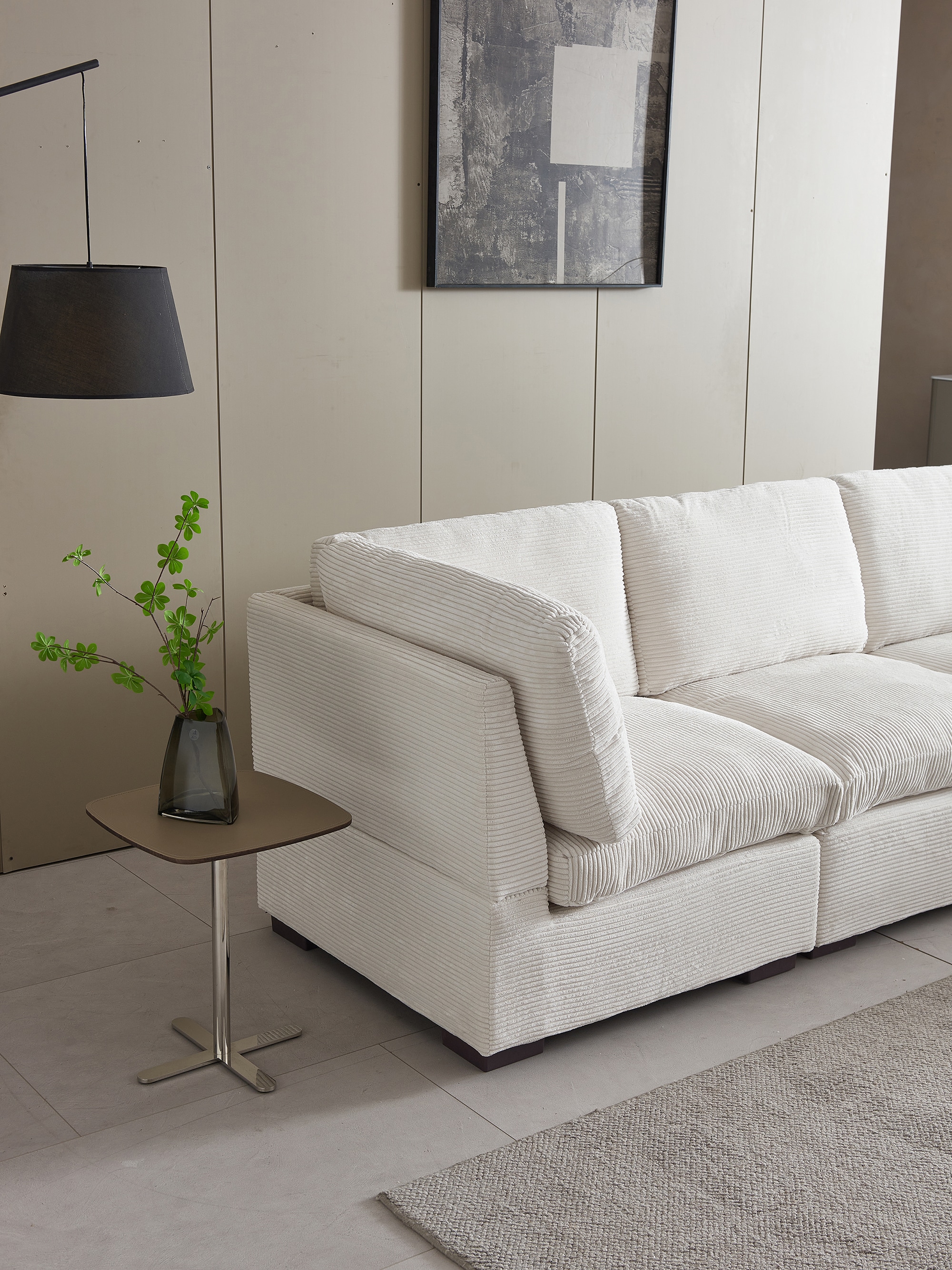 SINOFURN SYA020327GY Sofas-Loveseats - View #11