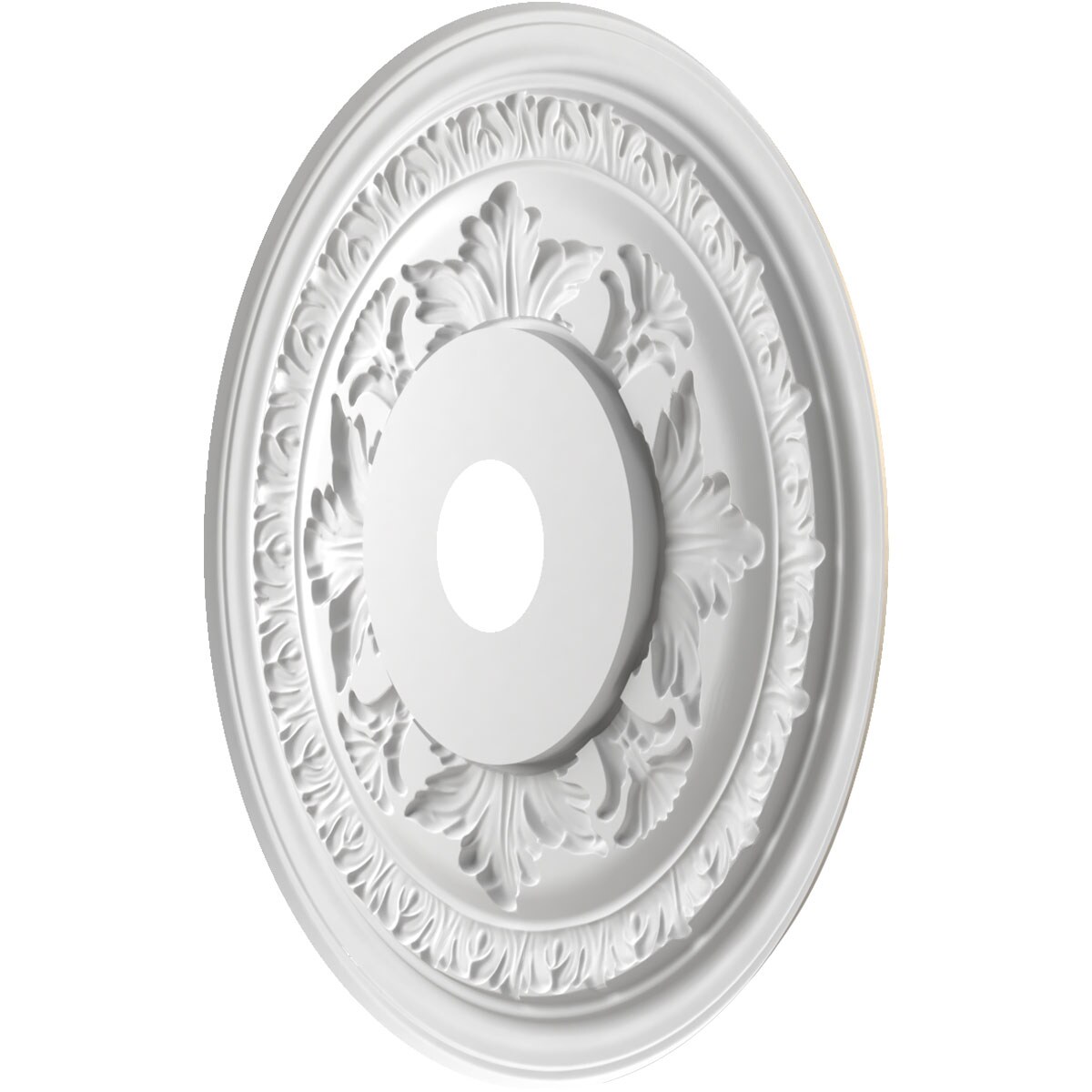 Ekena Millwork CMP22BACSV Ceiling-Medallions - View #4