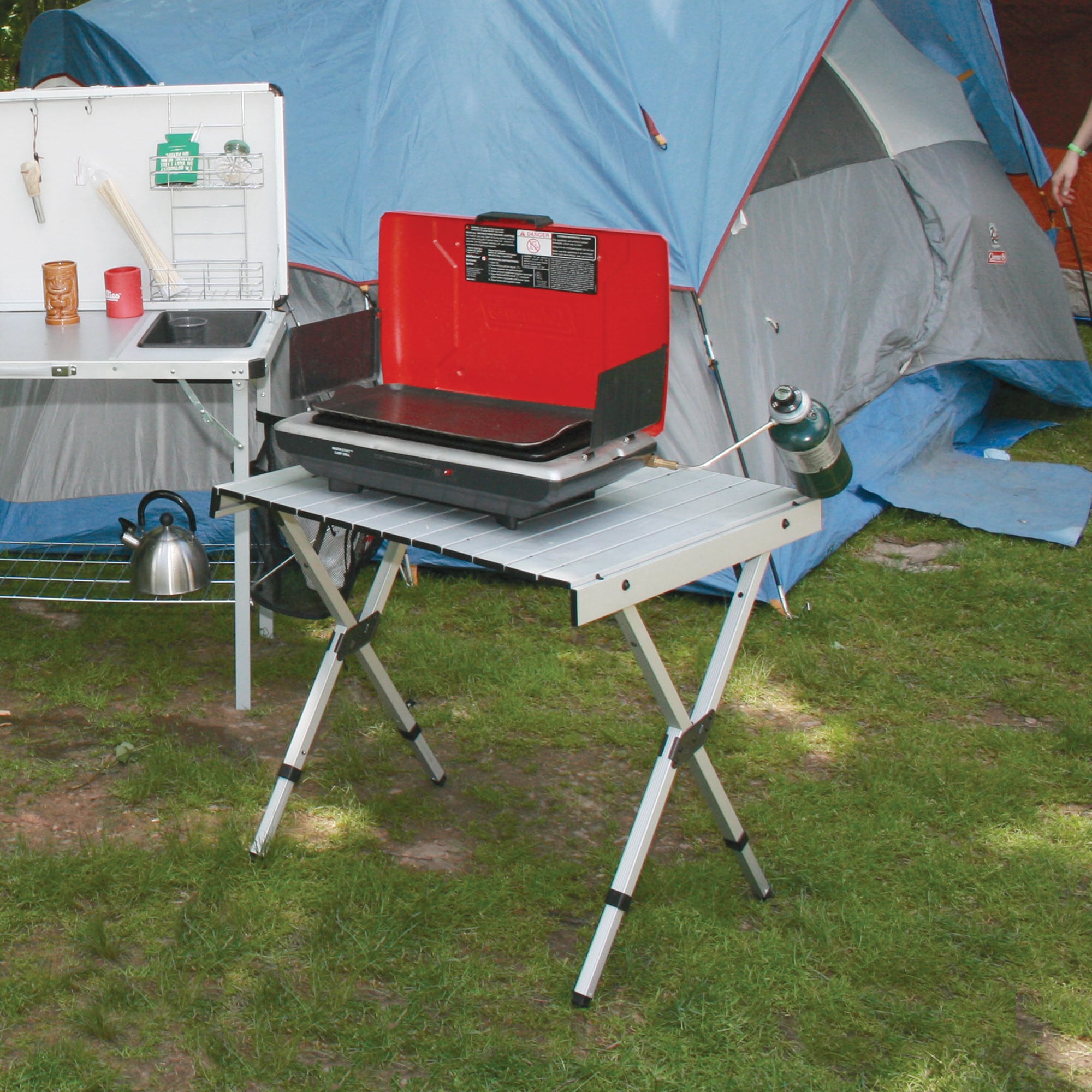 Camp & Go CT456-1 Beach-Camping-Chairs - View #3