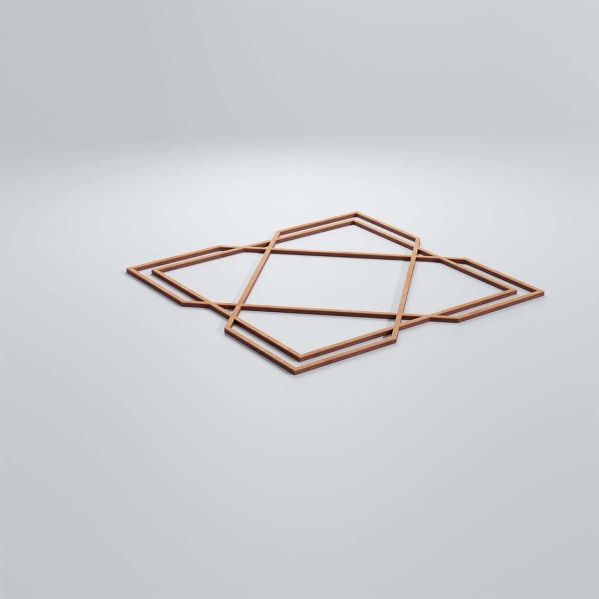 Ekena Millwork WALW16X16X0250KWAAL Wall-Panels - View #3