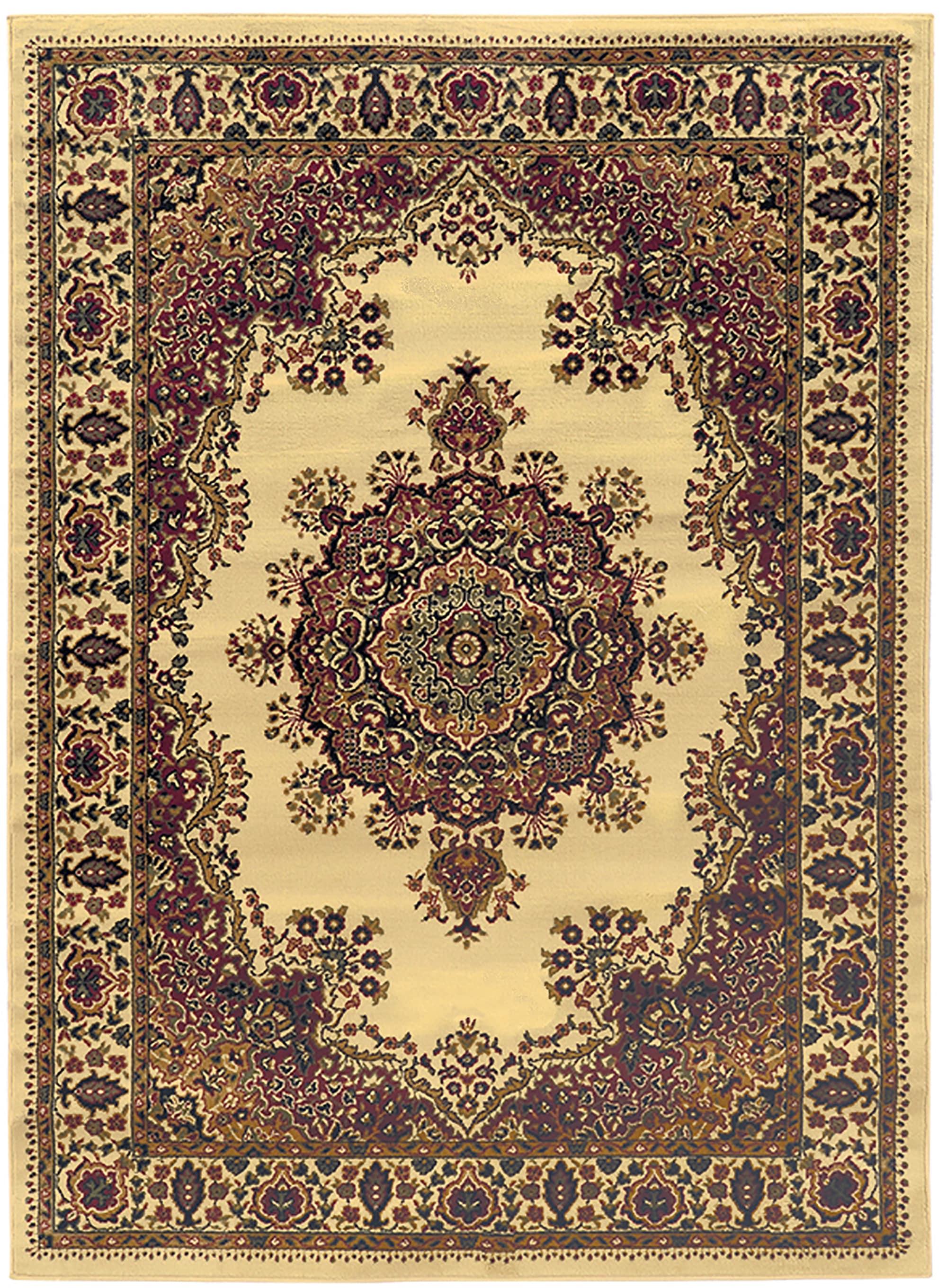 Radici USA 1191/2222/IVORY rugs - View #2