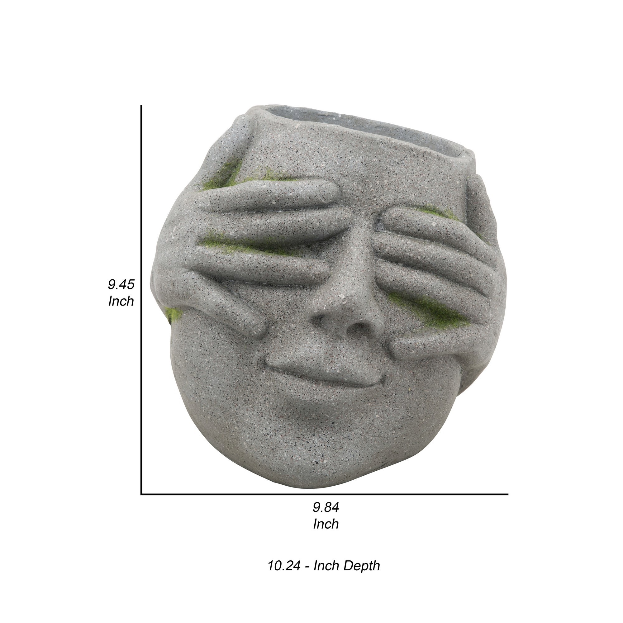 Benzara BM238146 Planter-Window-Box - View #5