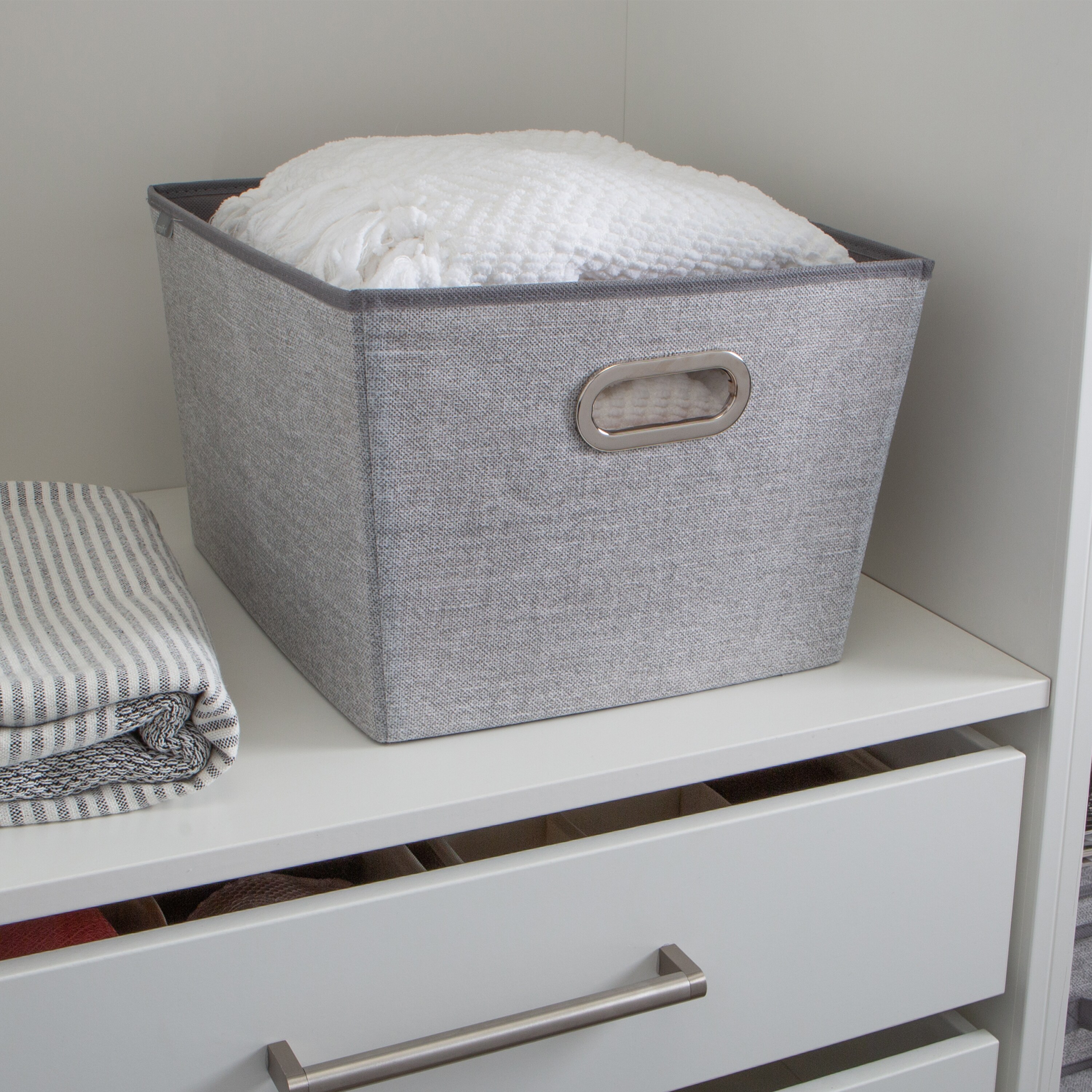 Simplify 25435-HEATHER Bins-Baskets - View #6