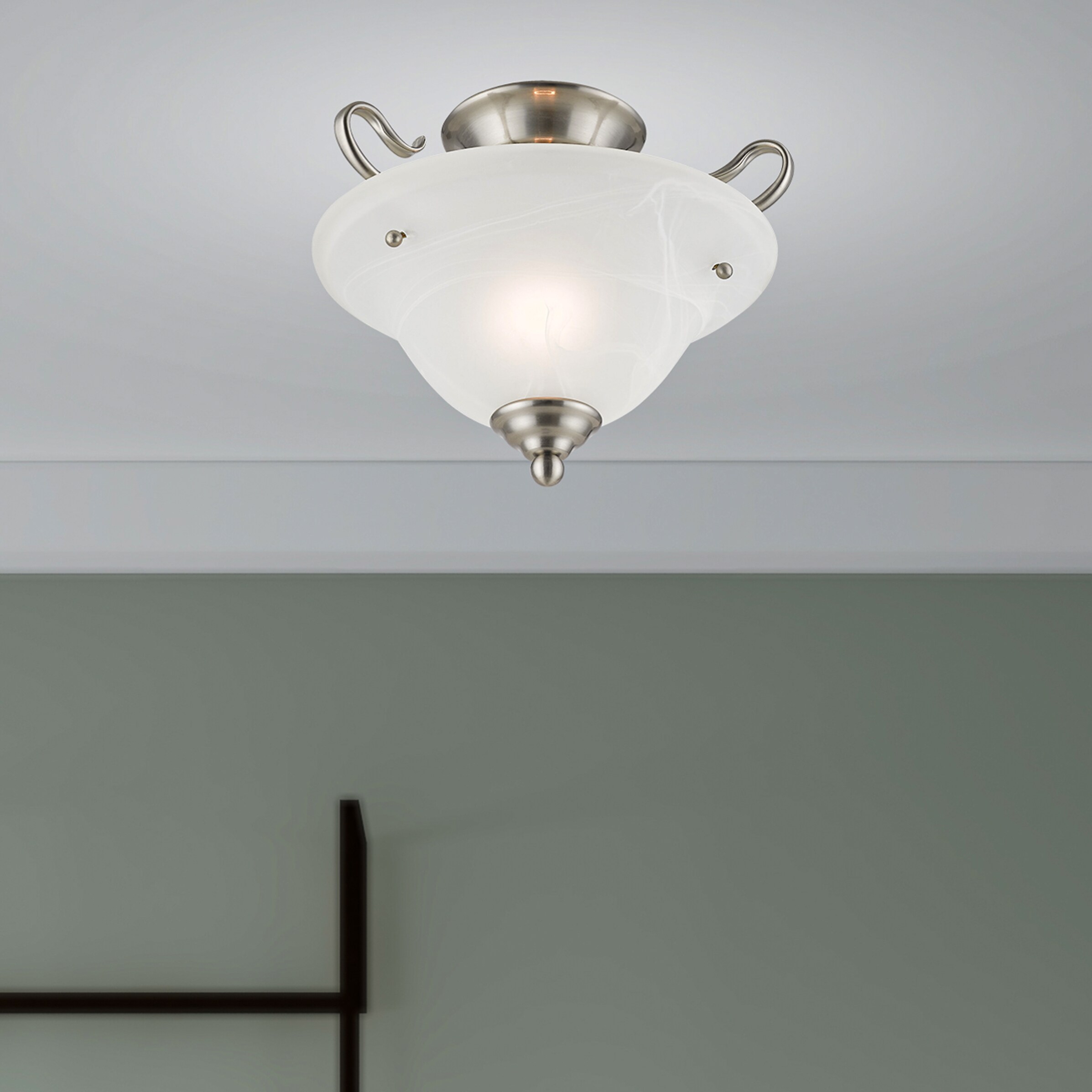 Livex Lighting 6109-91 flushmounts - View #8