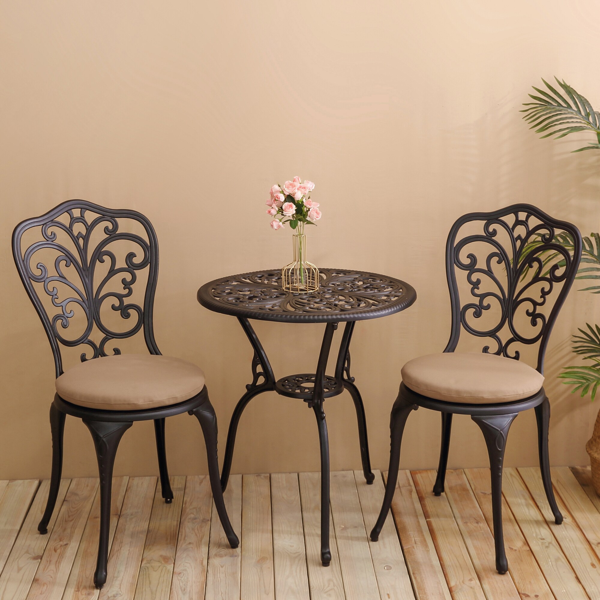 Bybafun YB0600113 Patio-Conversation-Sets - View #8