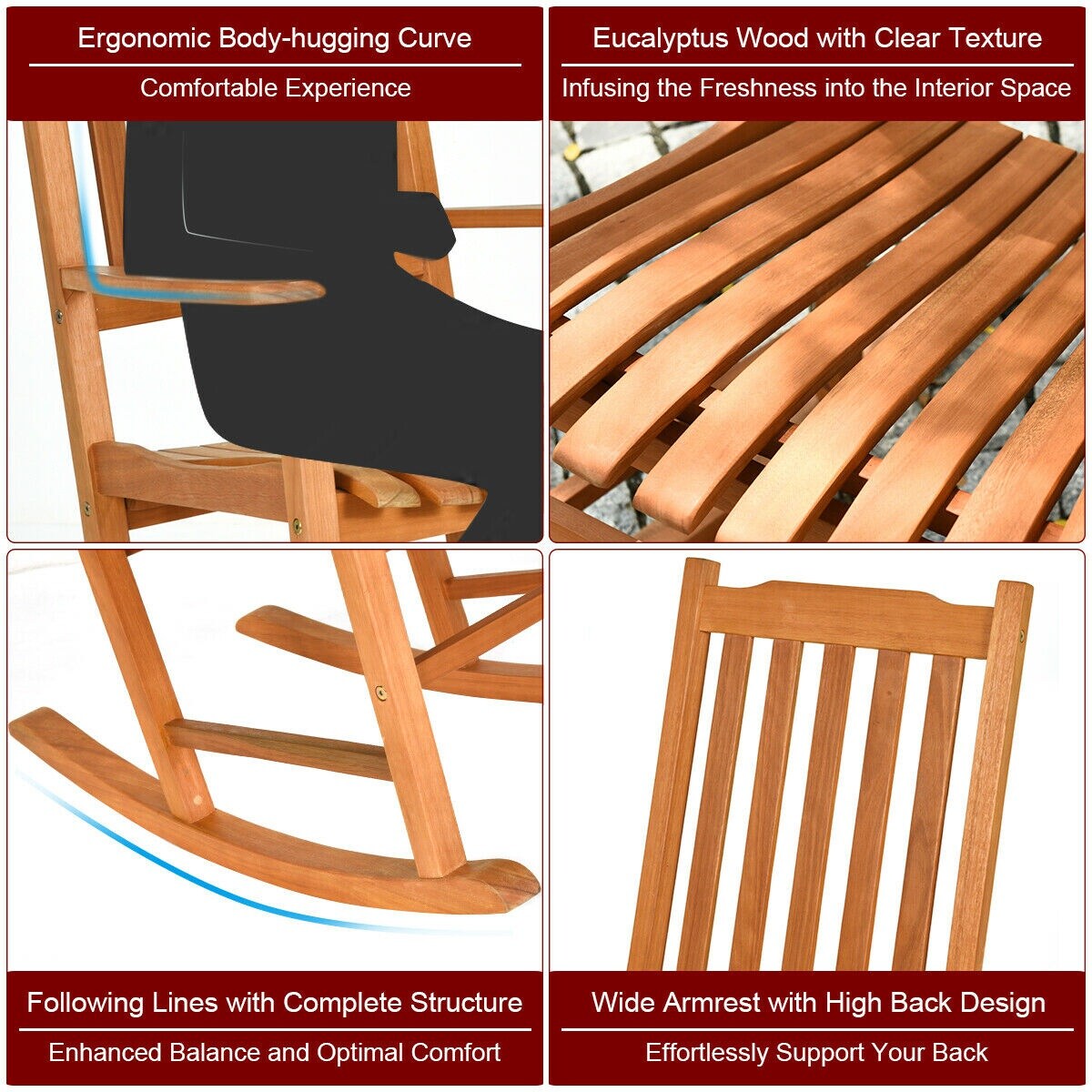Costway HW63701 Patio-Chairs - View #10