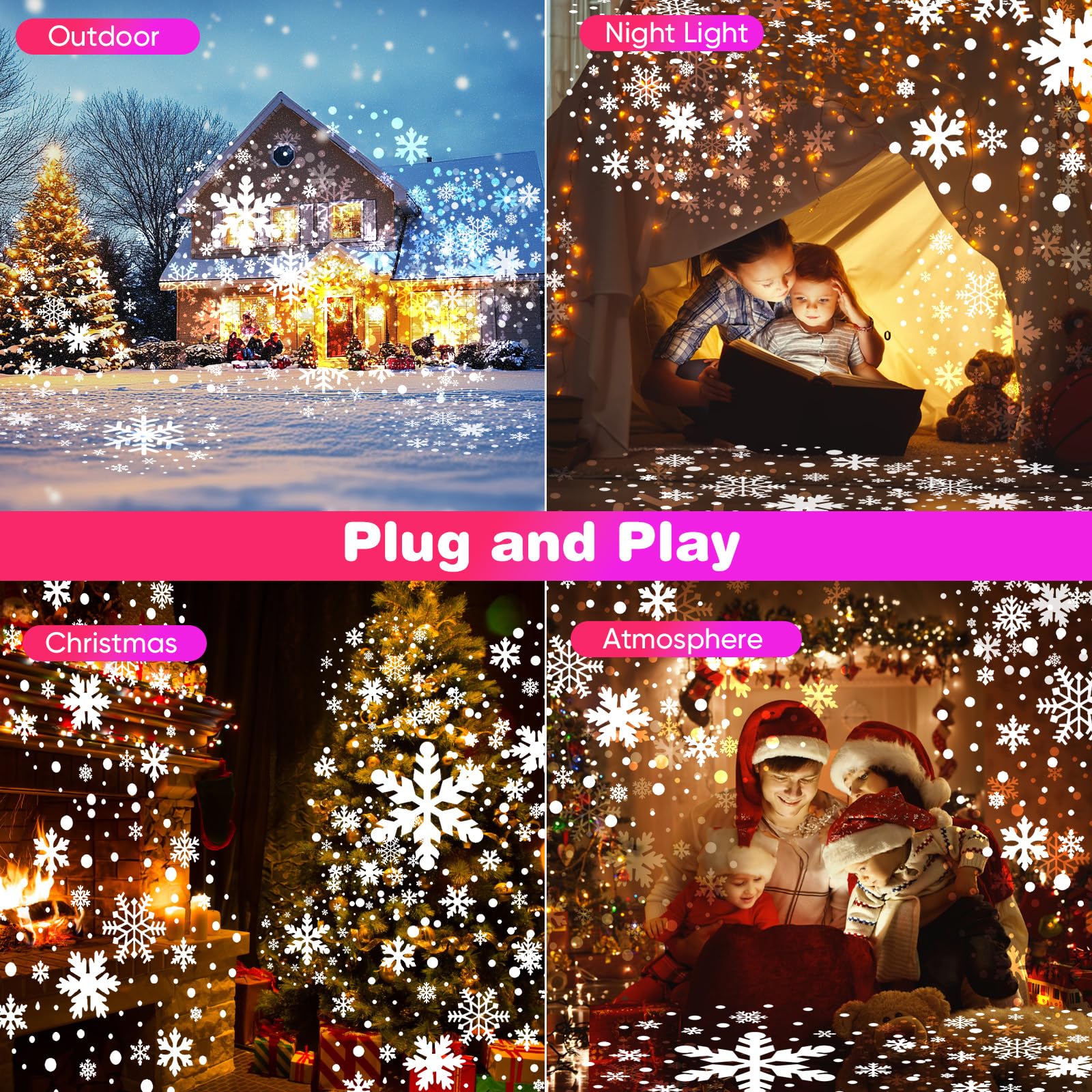 Vrbgify LVG0805V106 Christmas-Light-Show-Projectors - View #6
