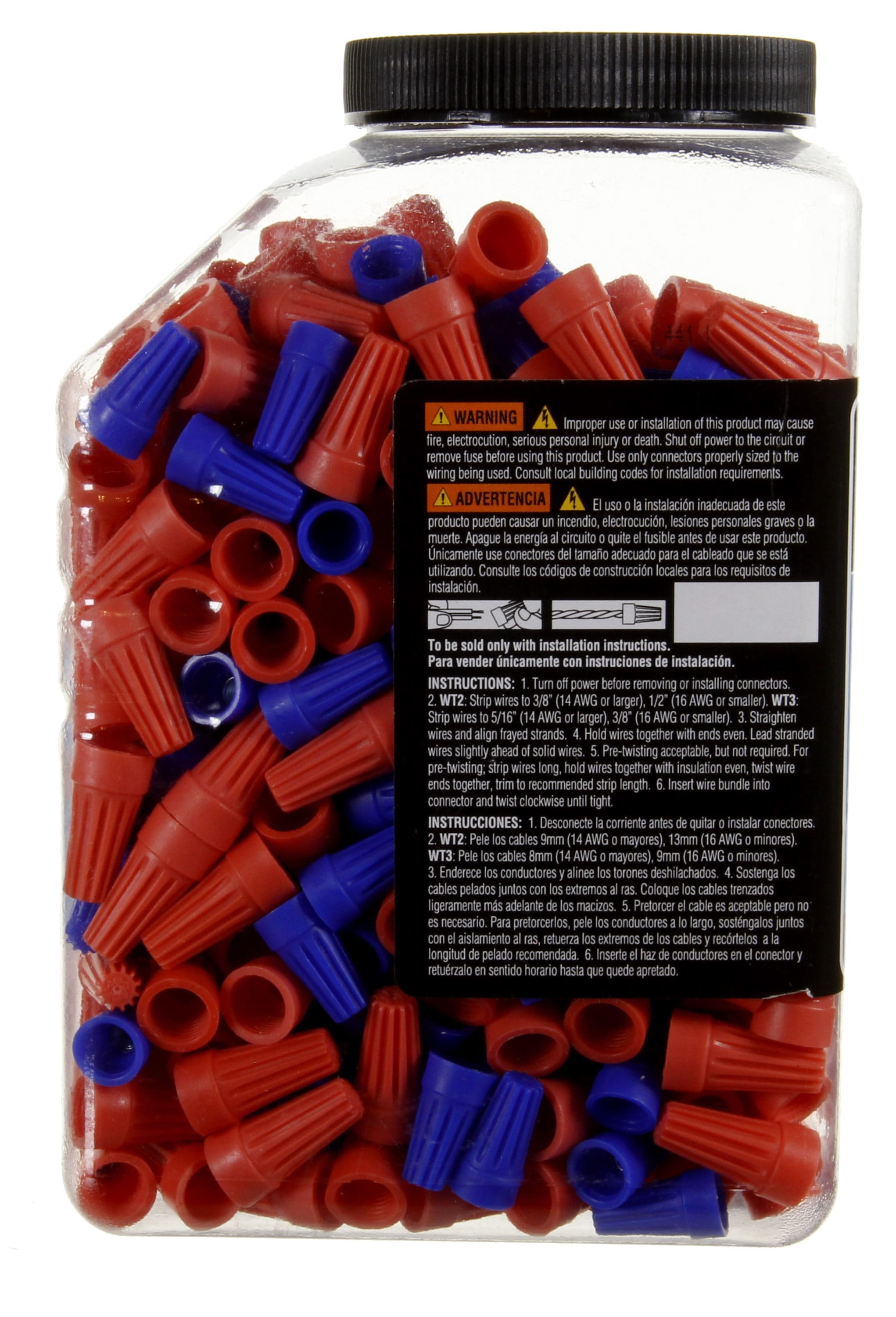 IDEAL 30-0203J Wire-Connectors - View #7