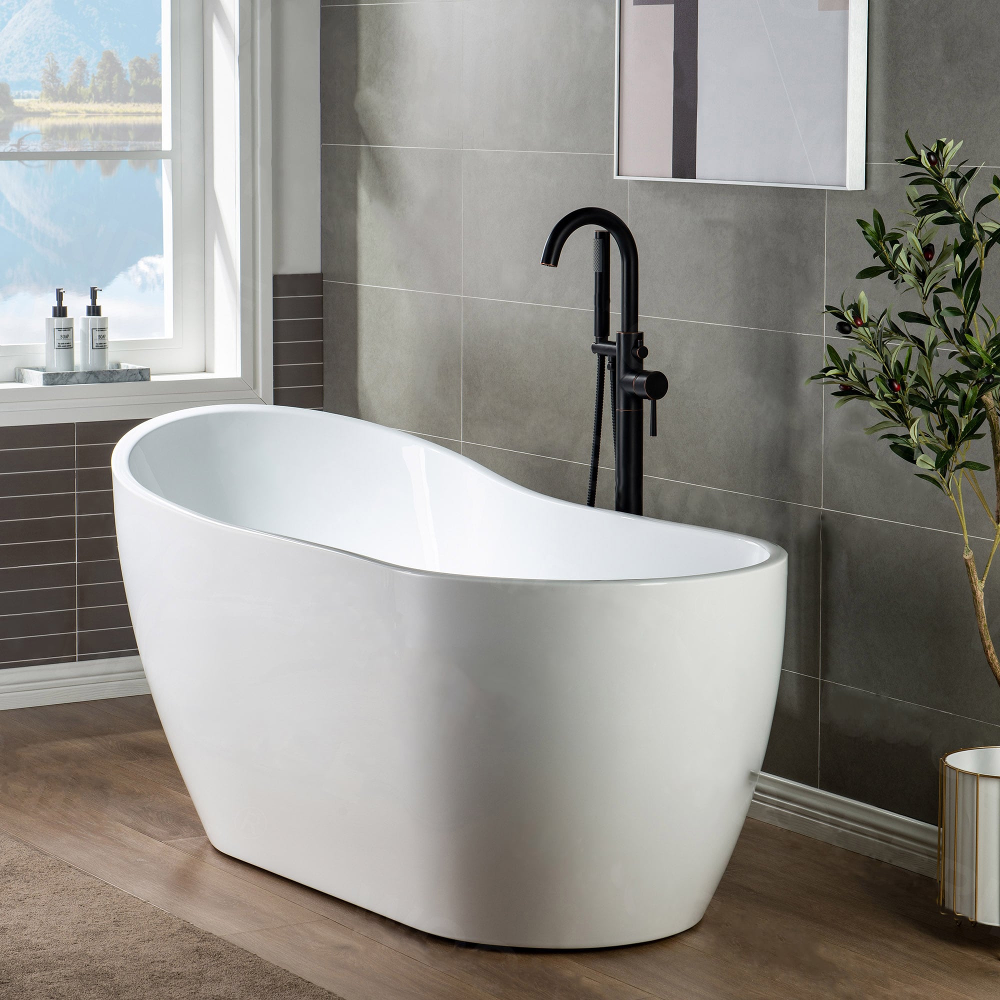 Woodbridge LF905 Roman-Tub-Faucets - View #11