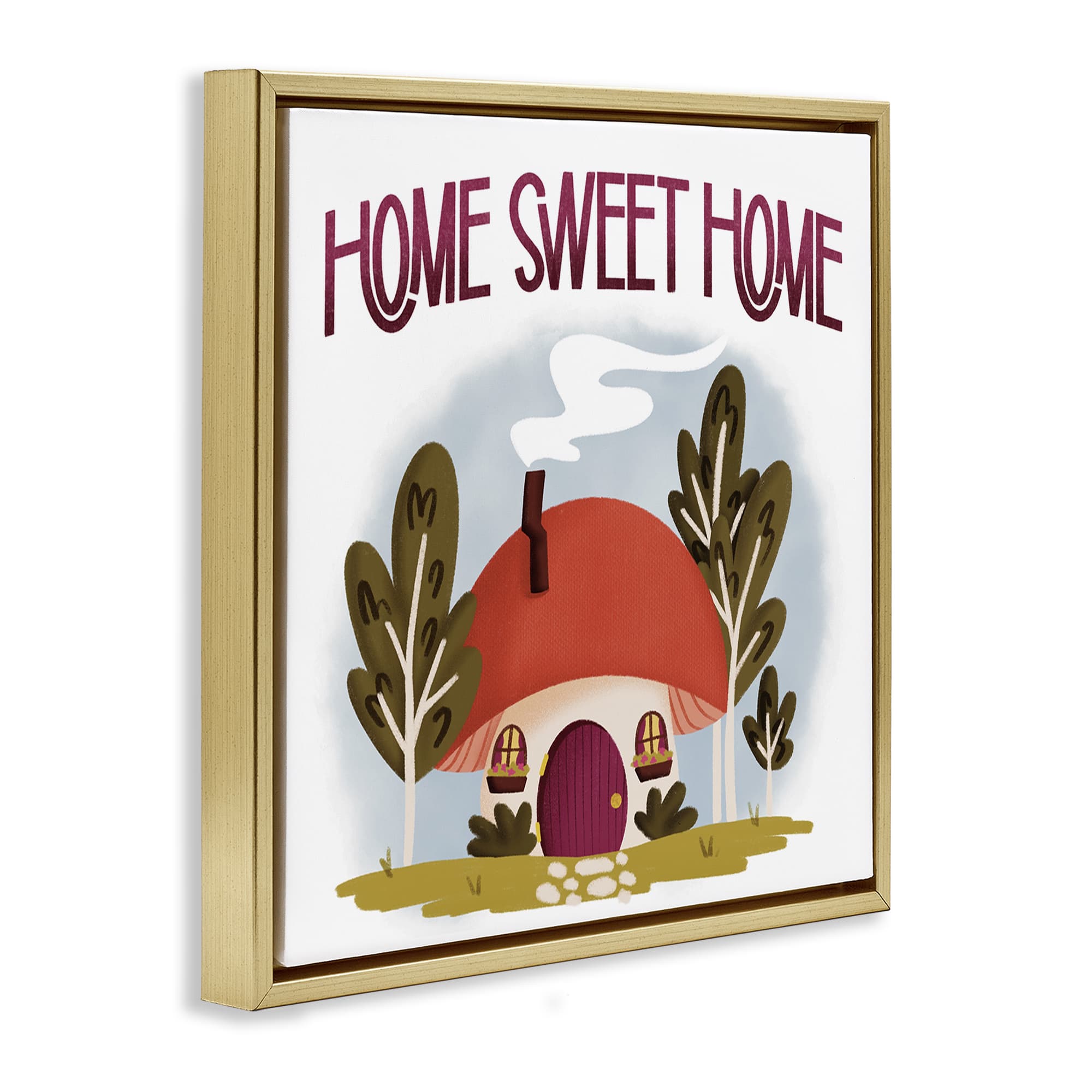 Stupell Industries BT-440-FFG-17X17 Wall-Art - View #2