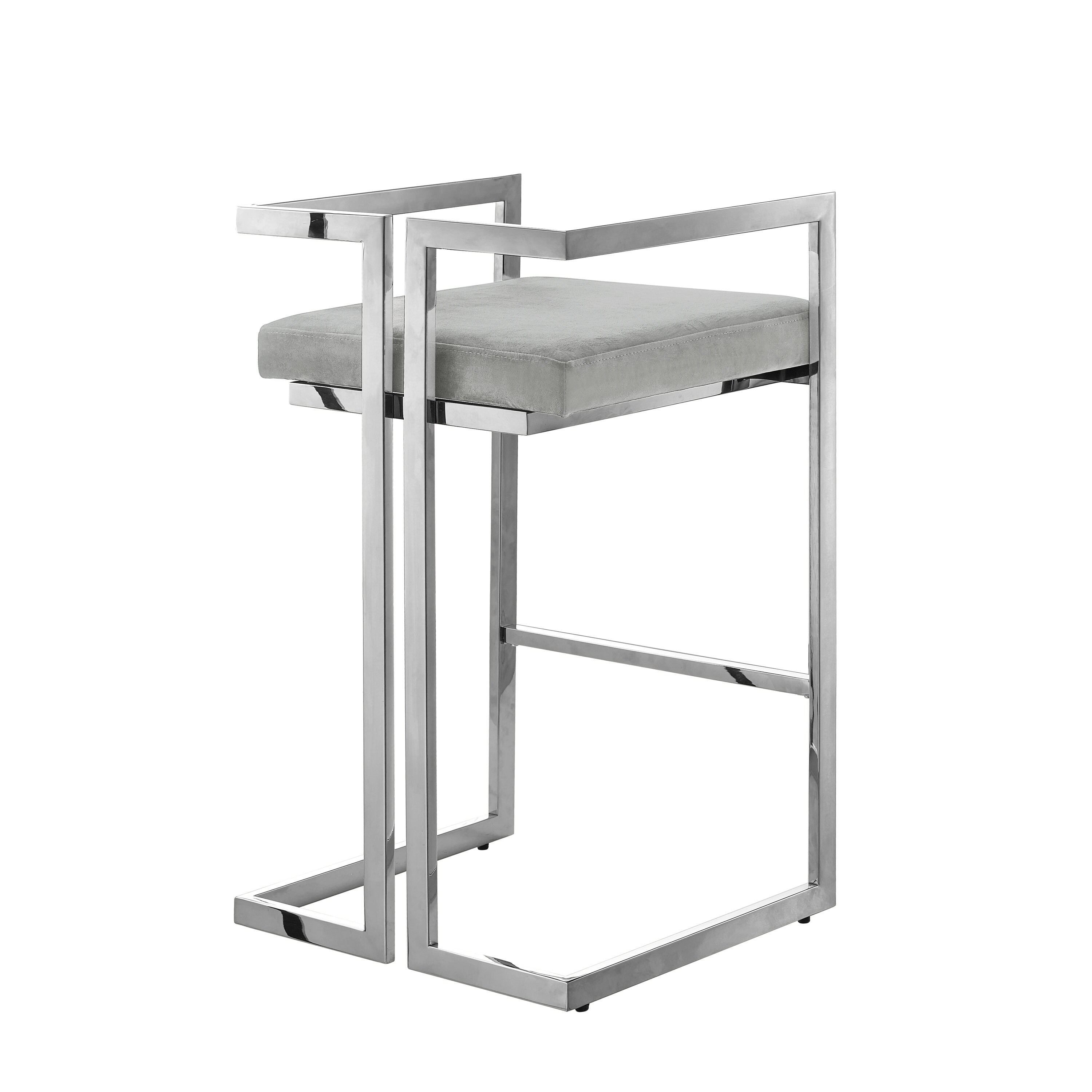 Inspired Home BL311-02GR2-LS stools - View #2