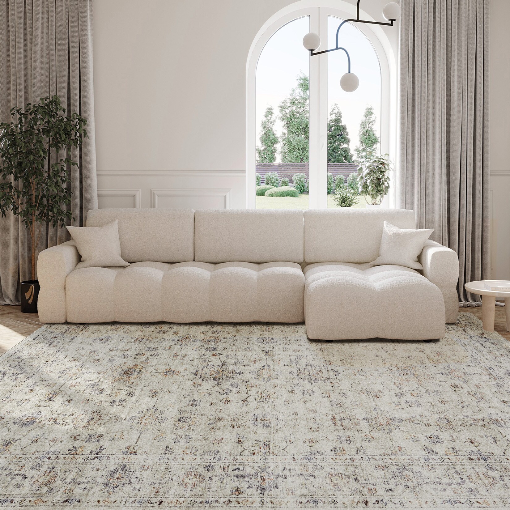 Garvee CBV-CF19J0ZJN-16AQ rugs - View #3