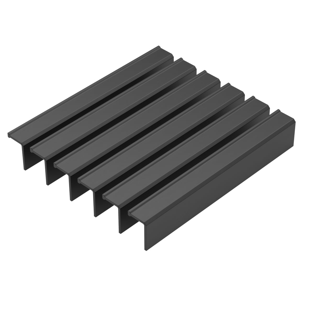 Origin 21 CAB-128-R2112-MB Cabinet-Pulls - View #9