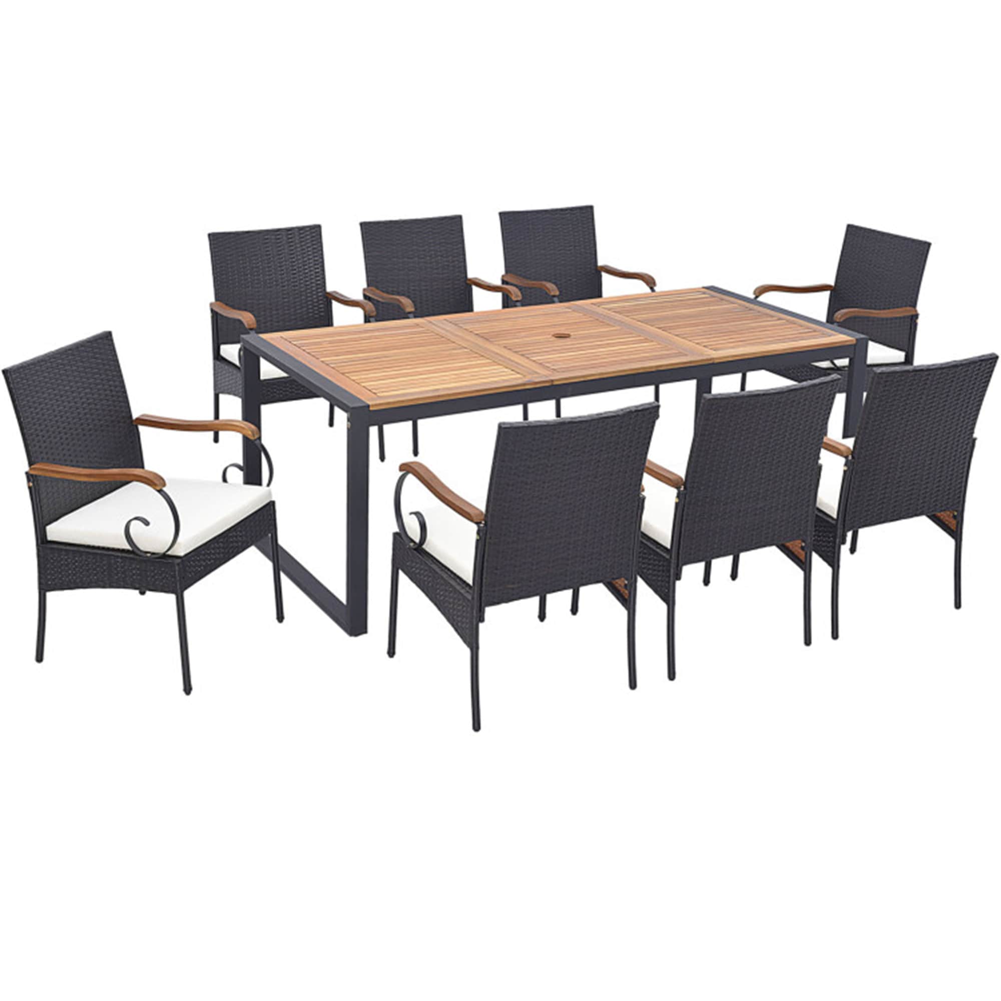 BABOOM BOM-W71610+-CO Patio-Dining-Sets - View #10