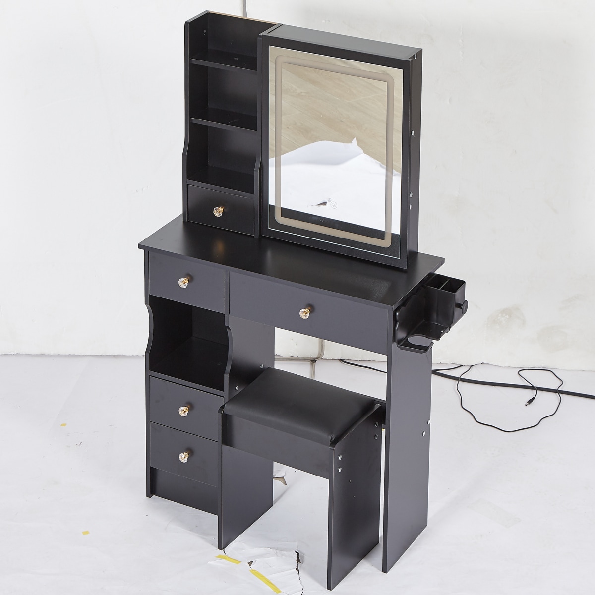 Streamdale Furniture W936P226037 Bedroom-Vanities - View #12