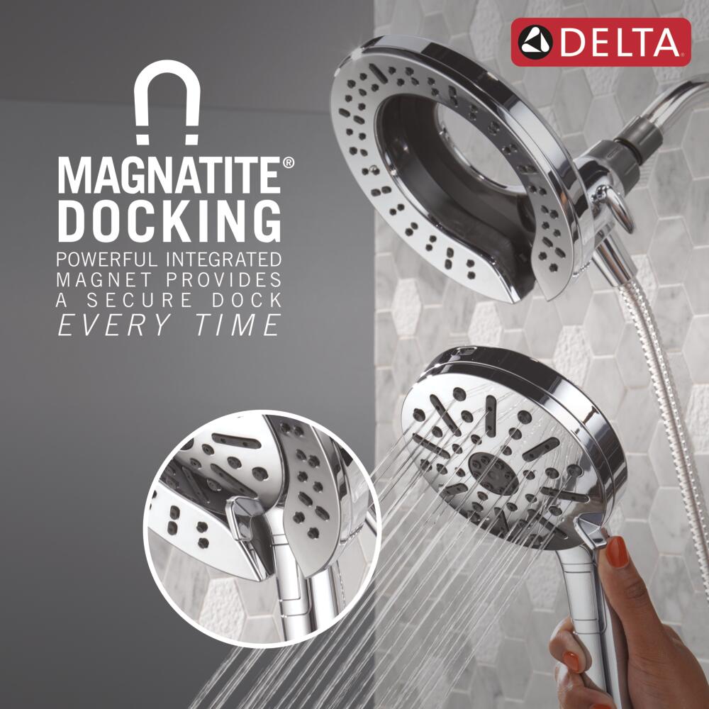 Delta 75655 Fixed-Showerhead - View #6