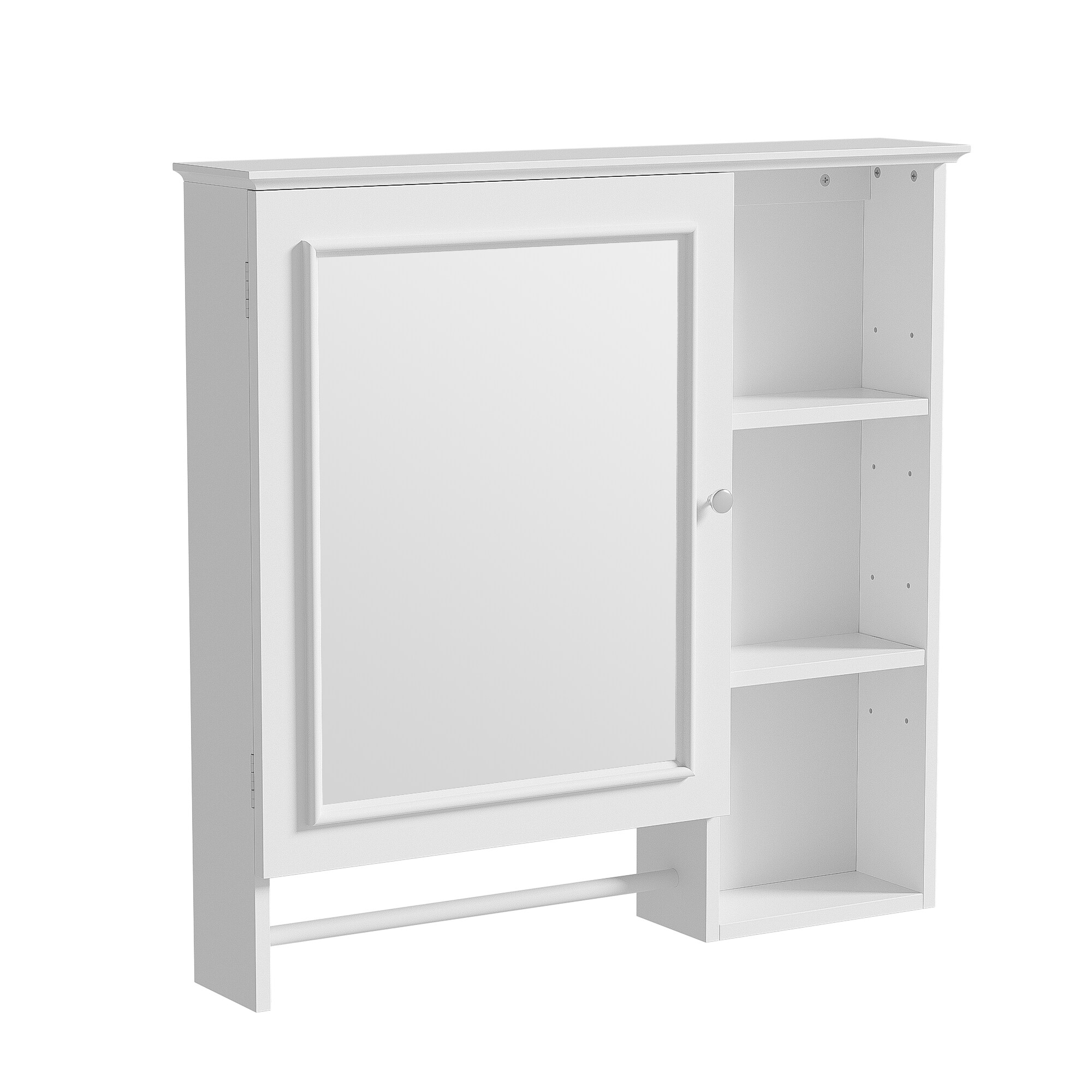 WELLFOR KAFMCB2S20-26 Bathroom-Medicine-Cabinets - View #5