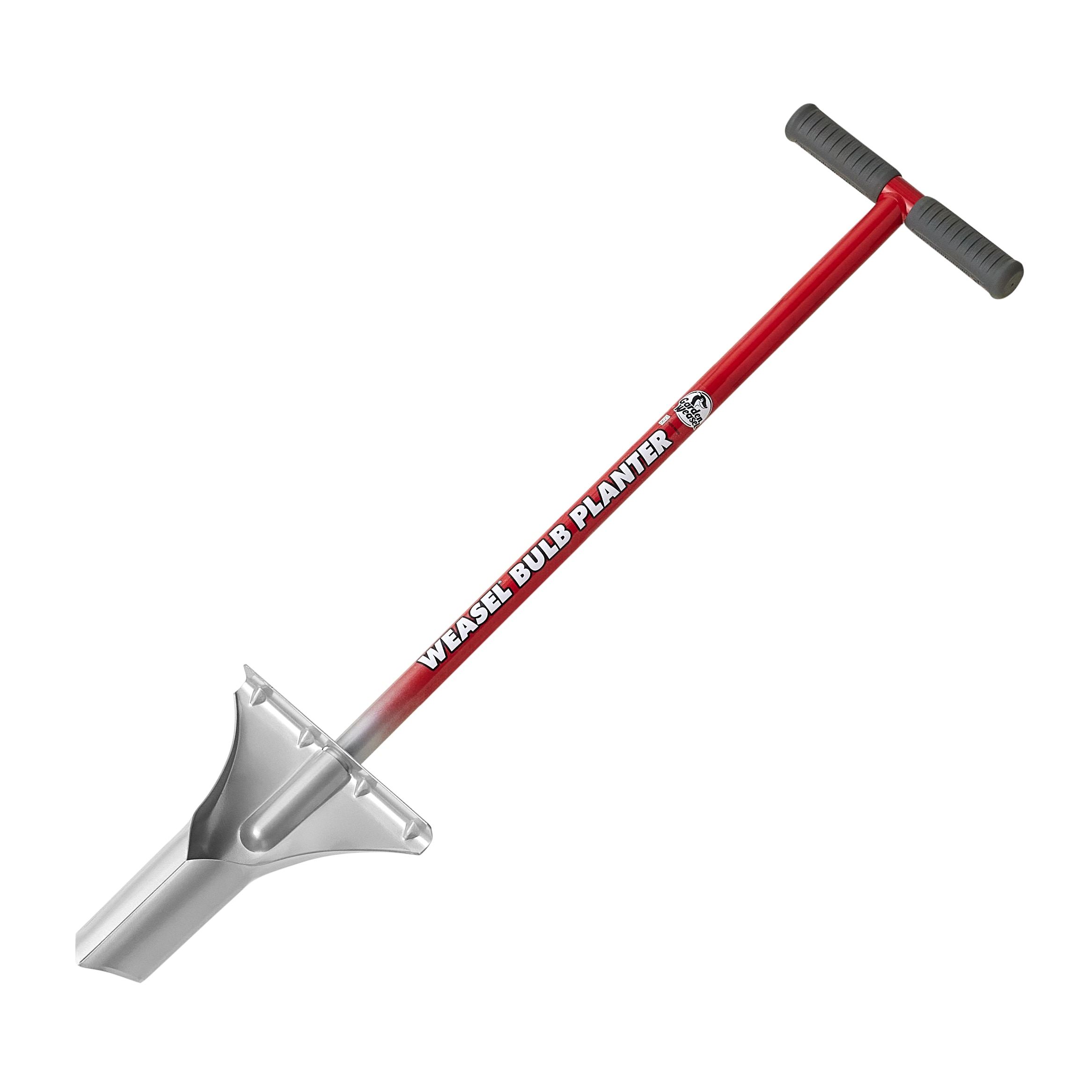 Garden Weasel 91350 11.5-in Carbon steel Long-handle tool