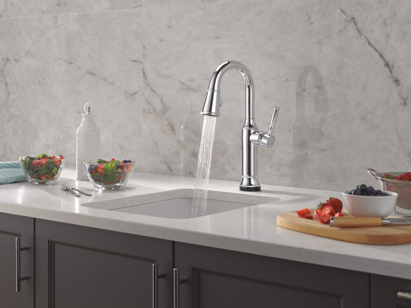 Delta 9984TL-PR-DST Kitchen-Faucets - View #12
