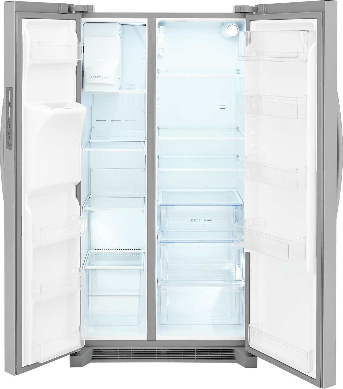 Frigidaire FRSC2333AS Side-By-Side - View #3