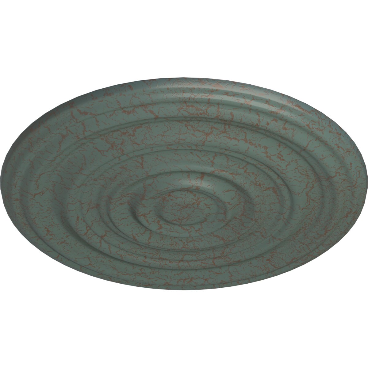 Ekena Millwork CM29CACBC Ceiling-Medallions - View #2