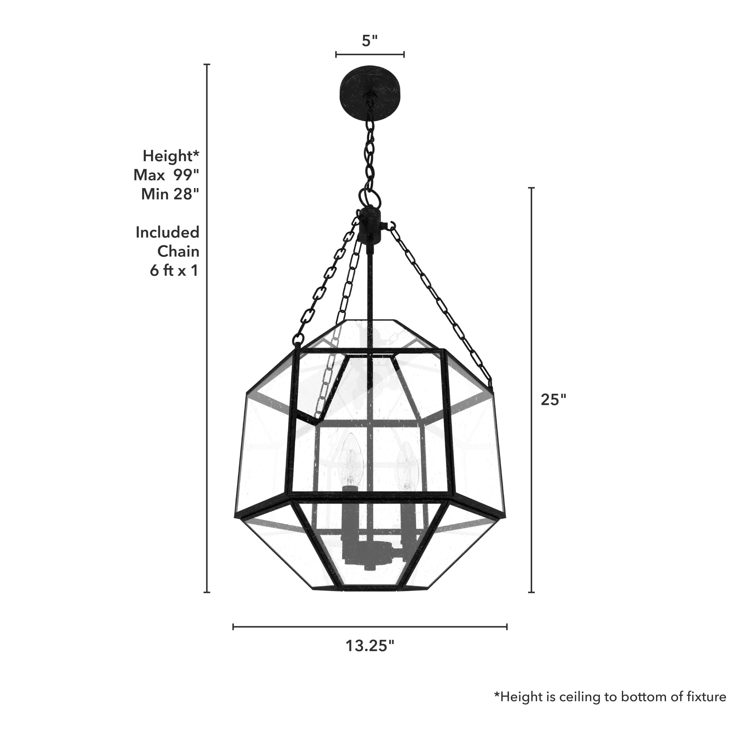 Hunter 19365 Pendant-Lights - View #5