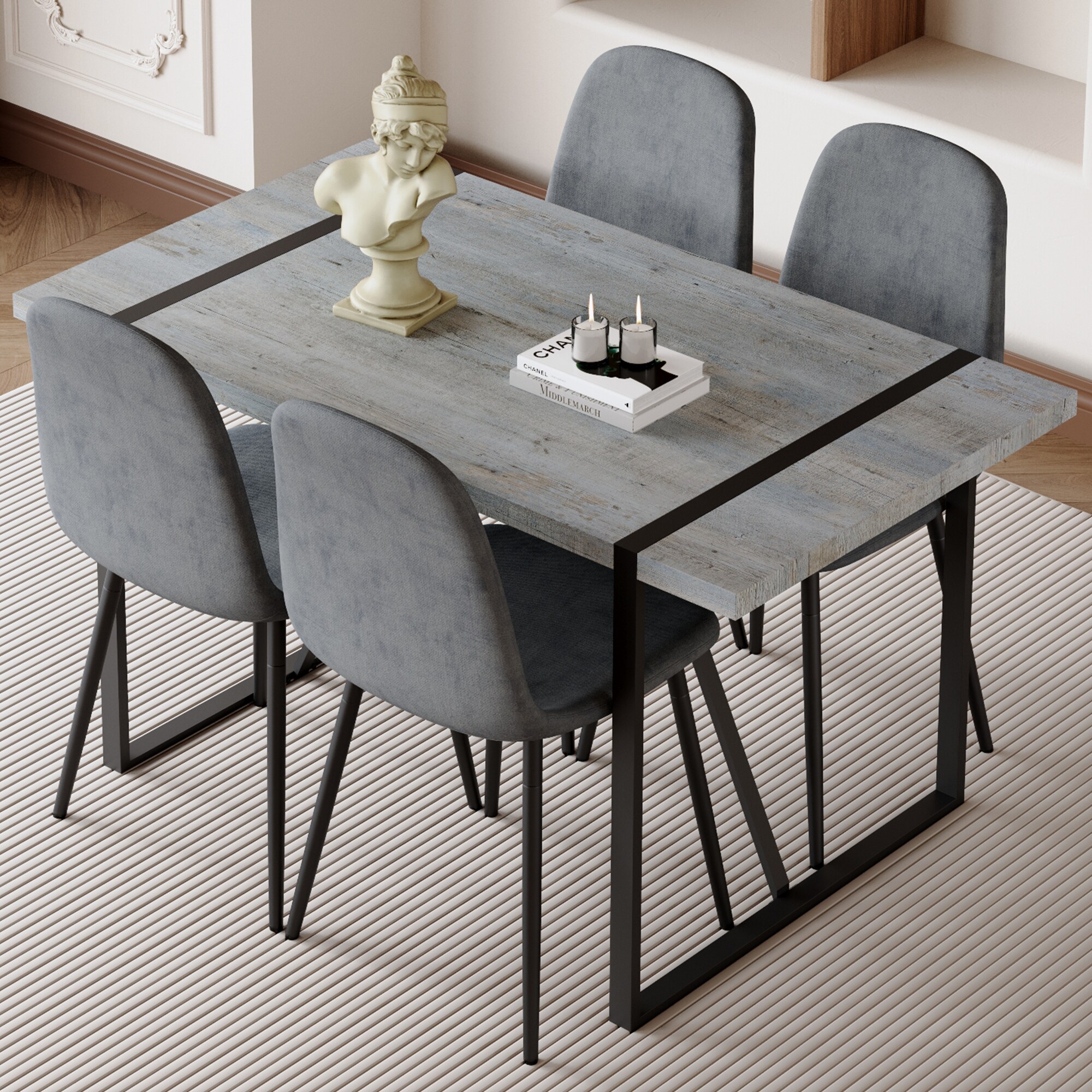 Siavonce XH01821 Dining-Sets - View #2