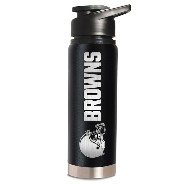 GREAT AMERICAN Cleveland Browns 20-fl oz Stainless Steel Insulated Water  Bottle at
