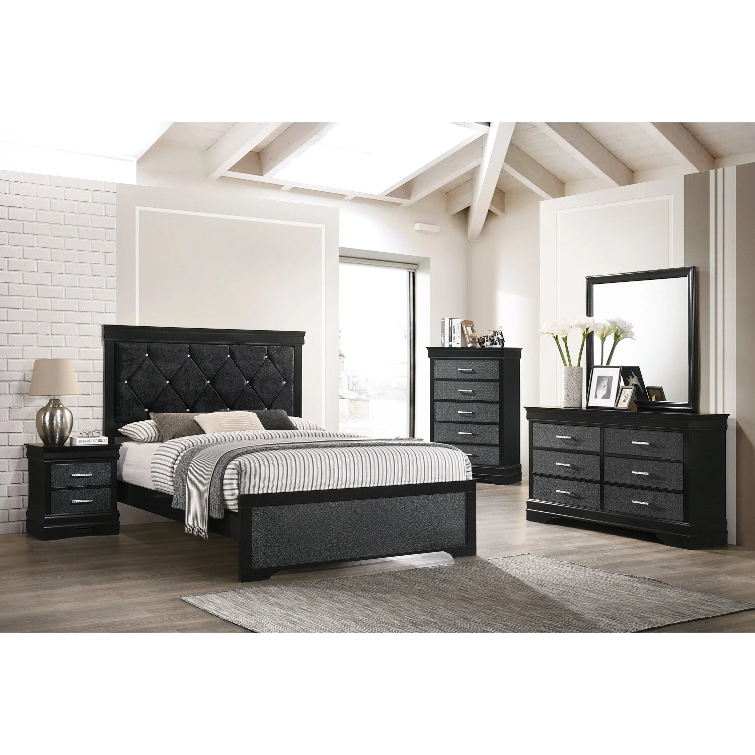 Streamdale Furniture B01181413 nightstands - View #5