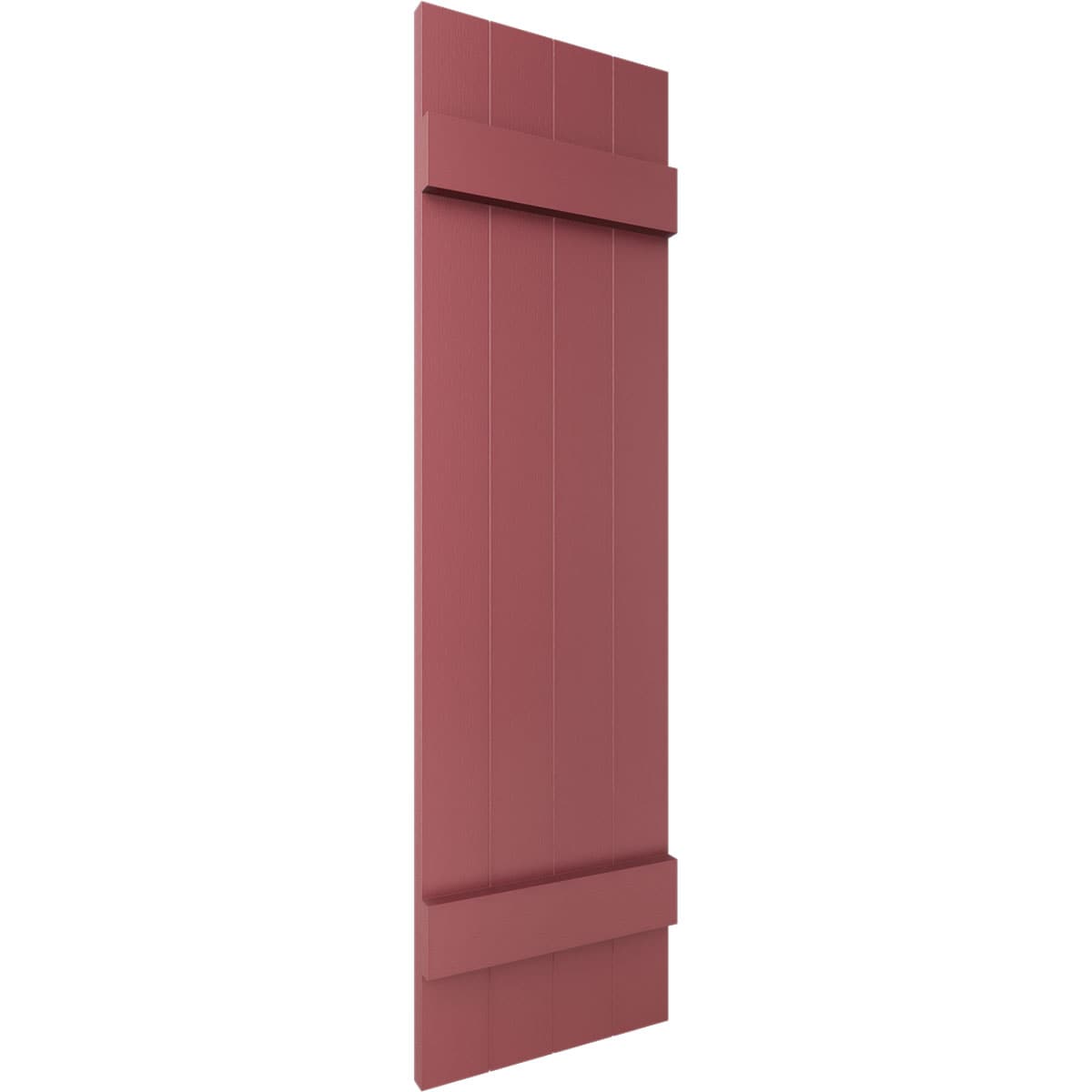 Ekena Millwork LJ4C14X03200WN Exterior-Shutters - View #2