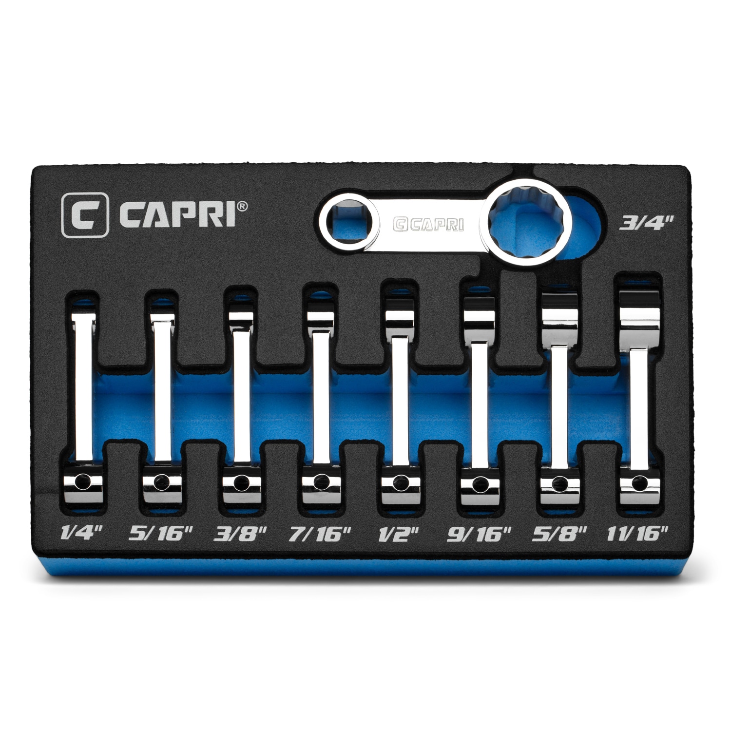 Capri Tools CP31510-9ST 3/8-in Drive Micrometer Torque Wrench (