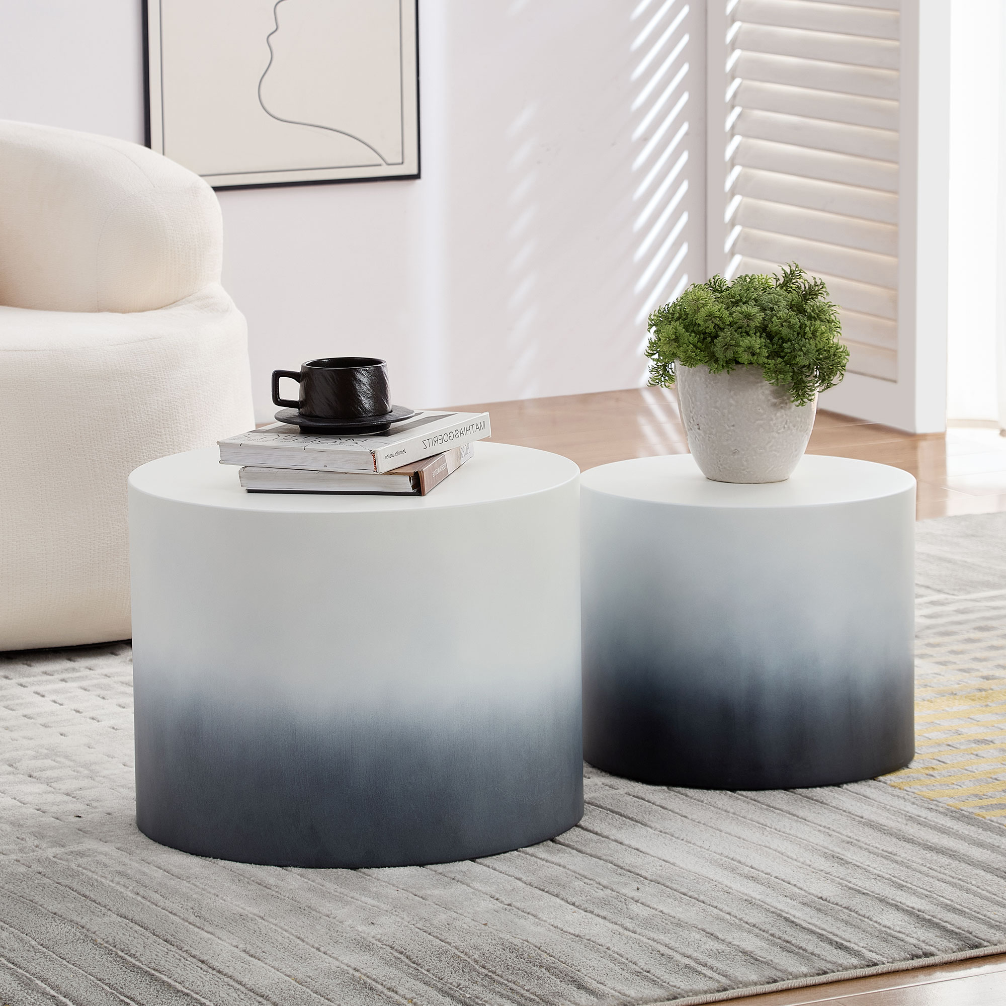 LUXEYARD DS-X-0320COTB41 Coffee-Tables - View #4