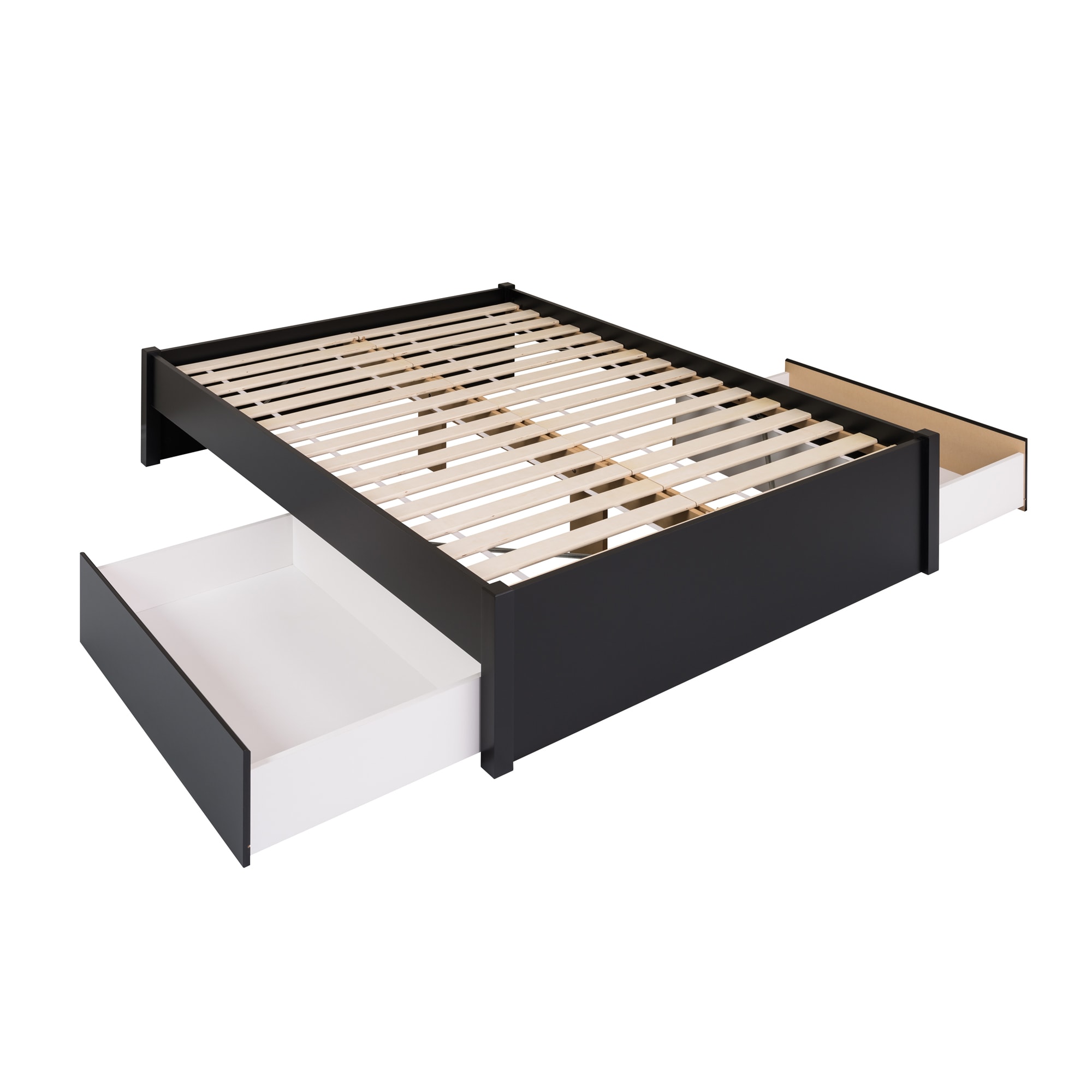 Prepac BBSQ-1302-3K beds - View #2